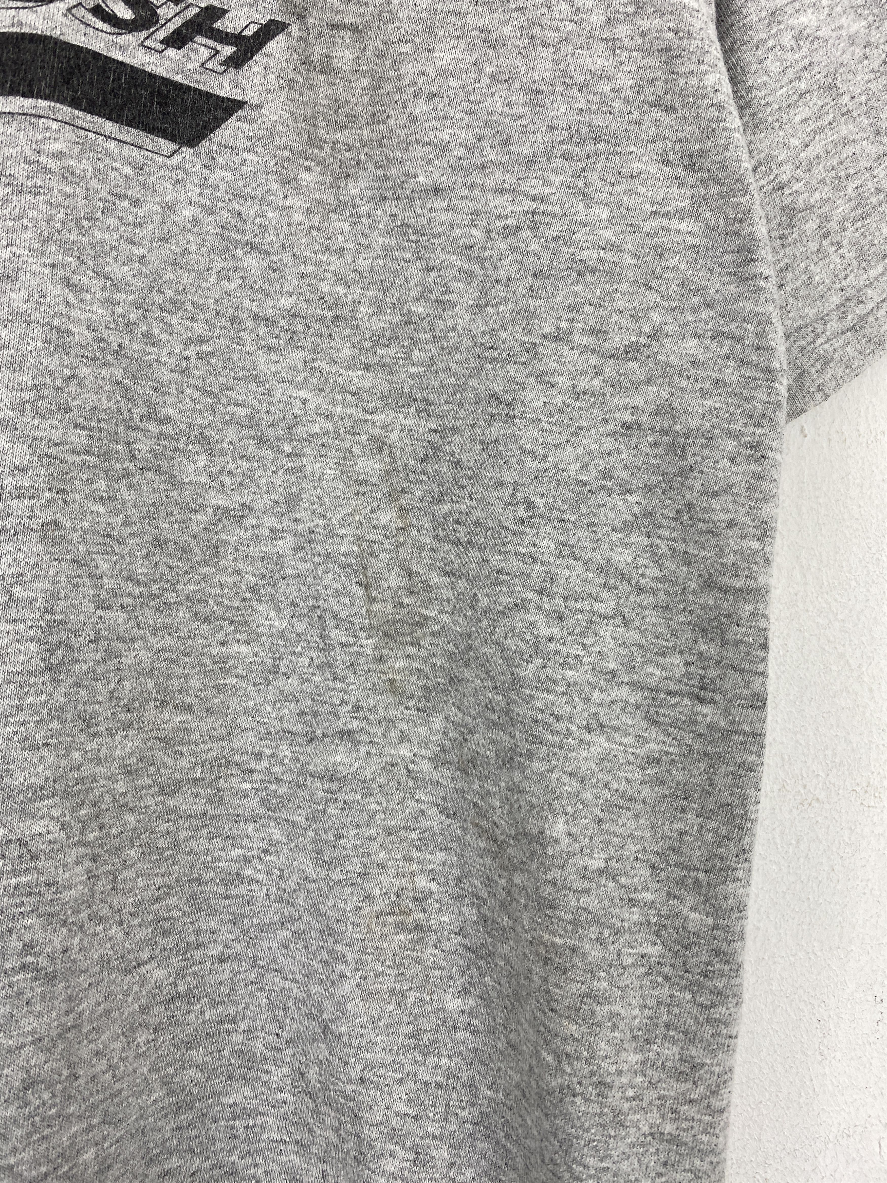 Nike × Vintage Vintage Y2k Nike Rush Spellout Central Logo Tee TA0673 Size US XL / EU 56 / 4 - 12 Thumbnail