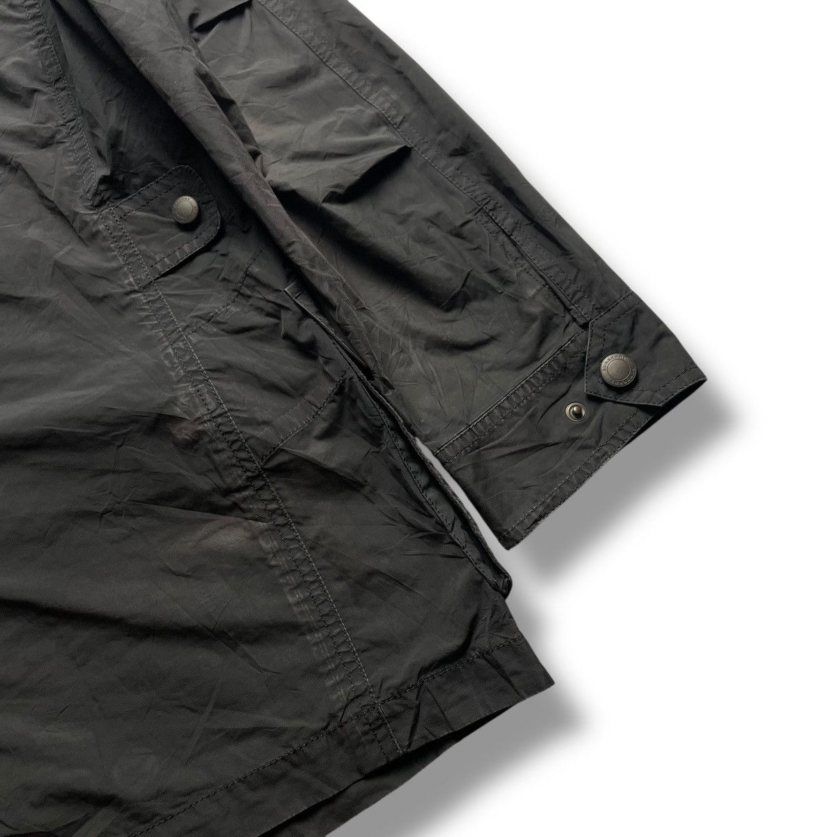 Burberry BURBERRY LONDON NOVACHECK MULTPOCKET JACKET Size US M / EU 48-50 / 2 - 19 Thumbnail