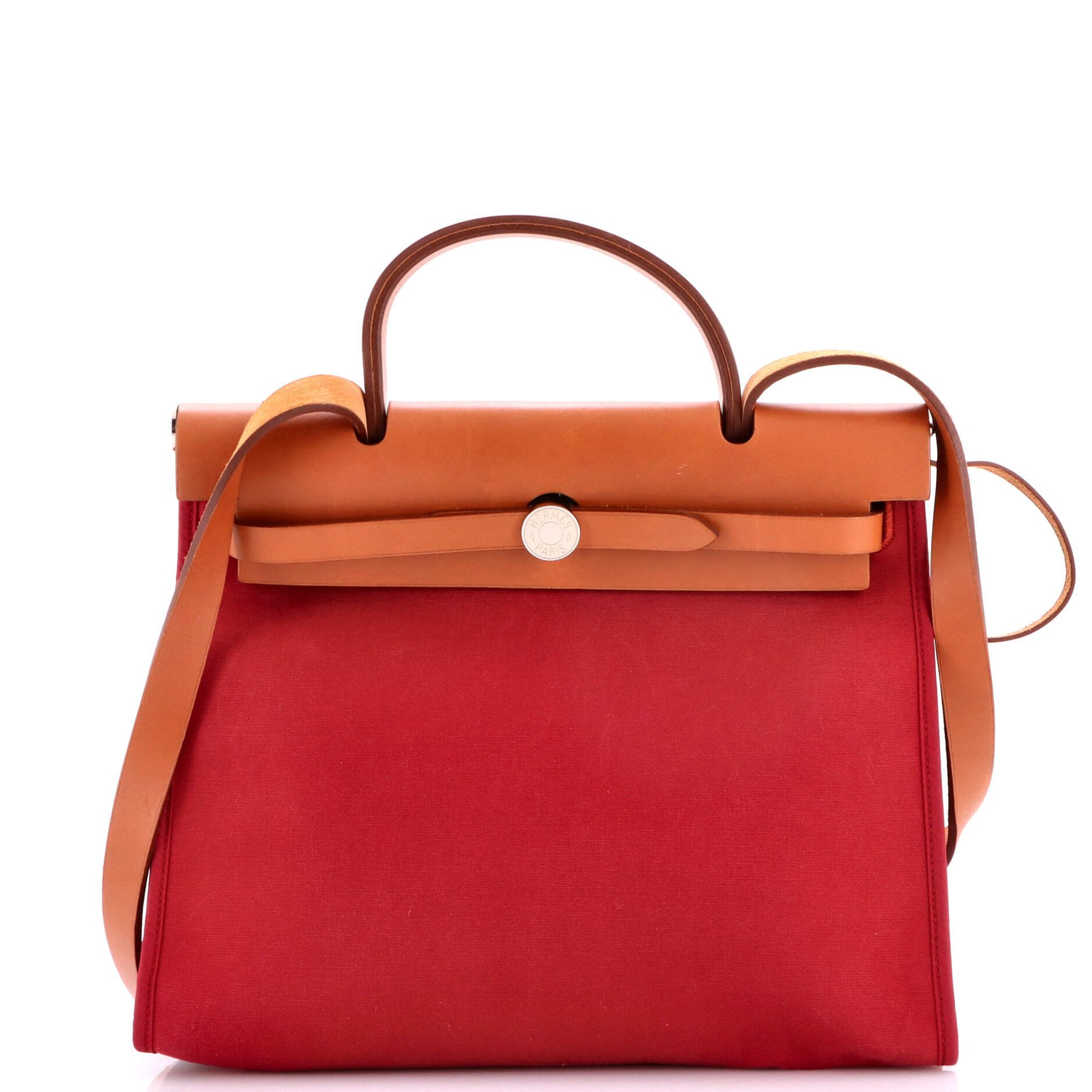 Hermes Herbag Zip Size ONE SIZE - 1 Thumbnail