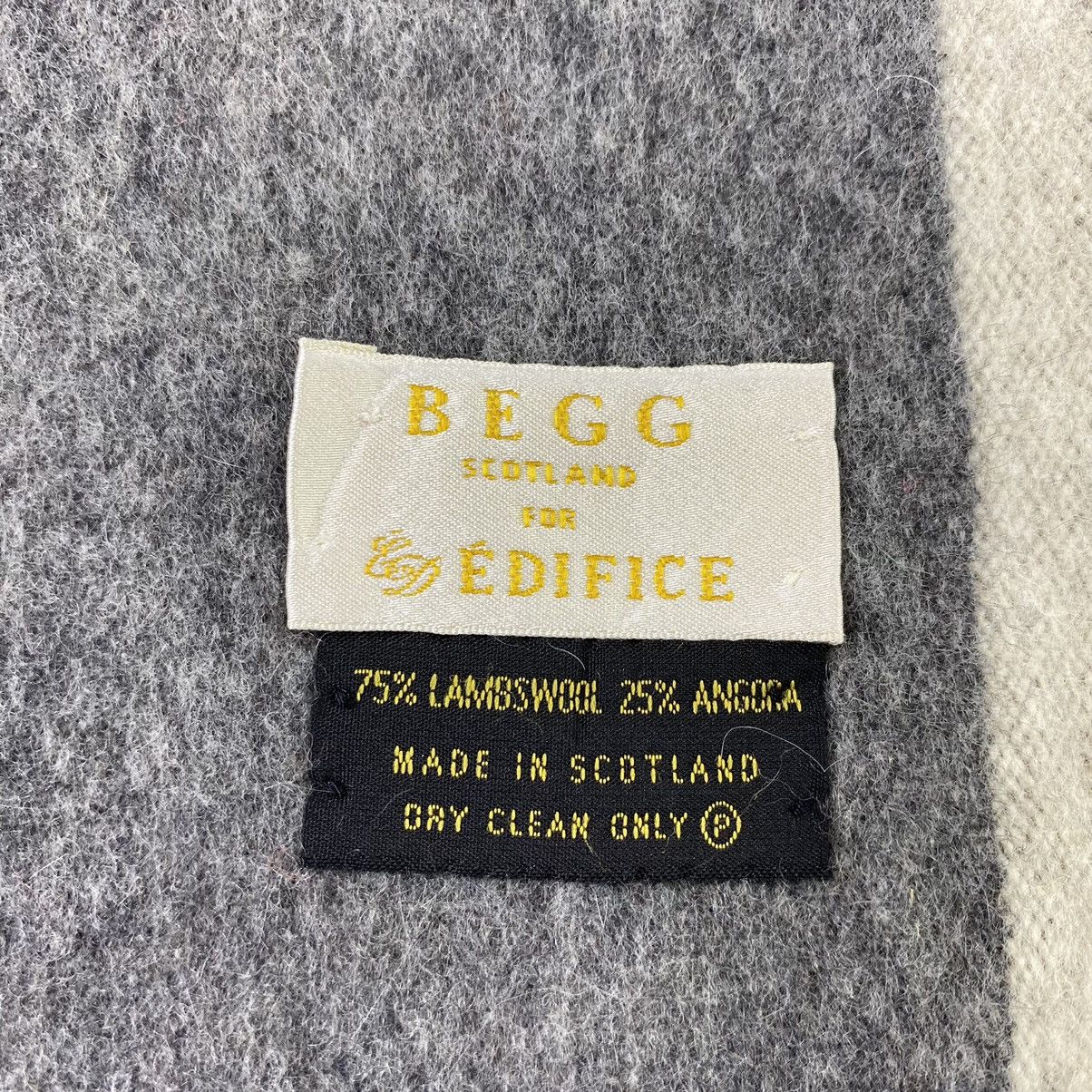 Begg x Co × Vintage Begg & Co Scarf / Muffler / Neckwear - T1251 Size ONE SIZE - 5 Thumbnail