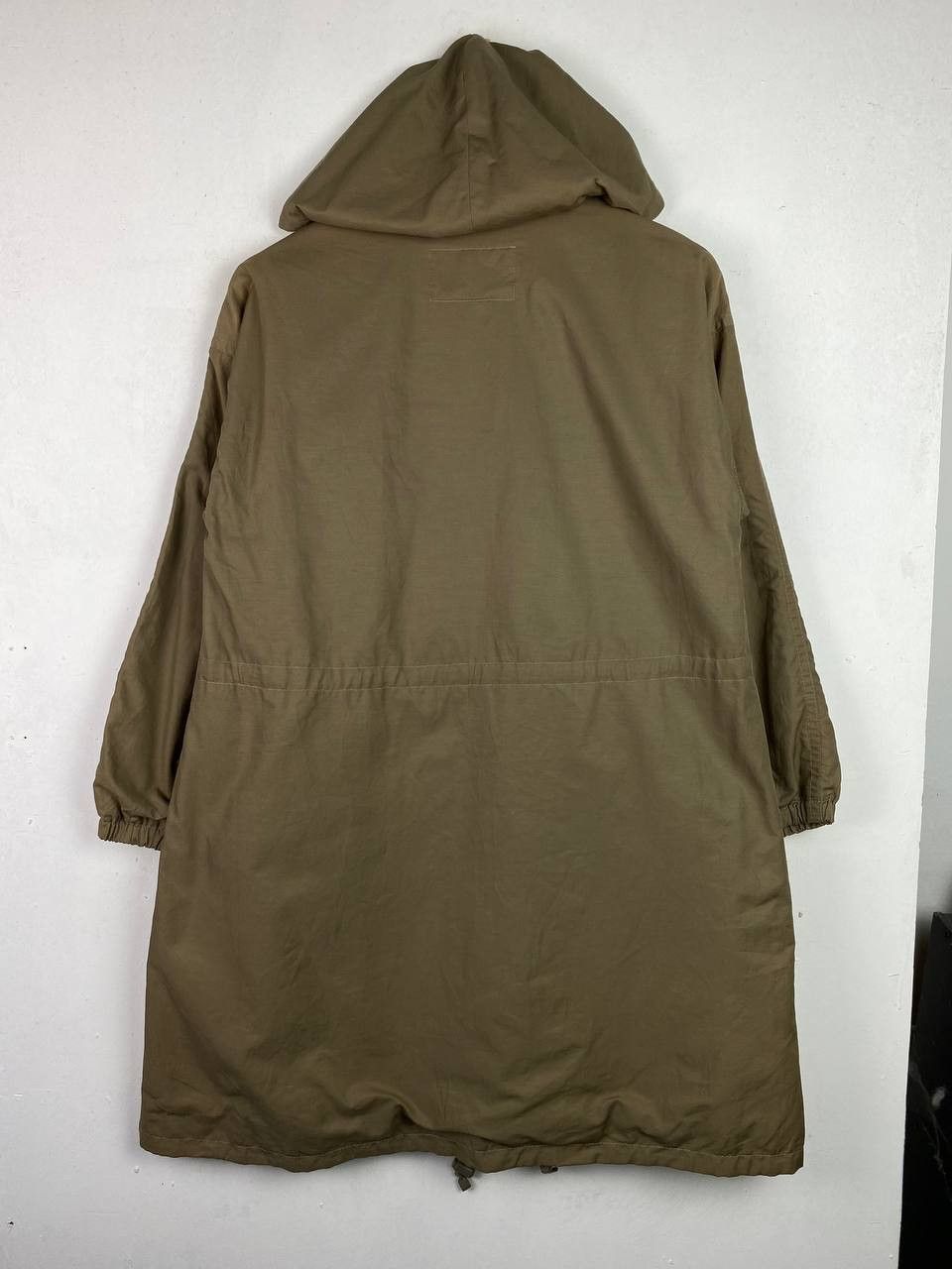 Japanese Brand vintage japanese brands hoody big pocket design jacket Size US M / EU 48-50 / 2 - 8 Thumbnail