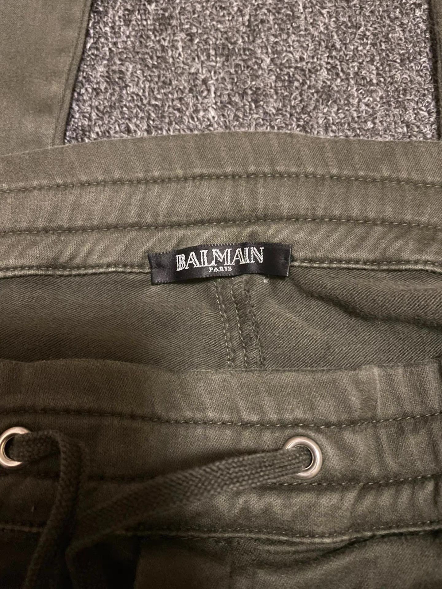 Balmain BALMAIN sweatpants, Size US 36 / EU 52 - 5 Thumbnail