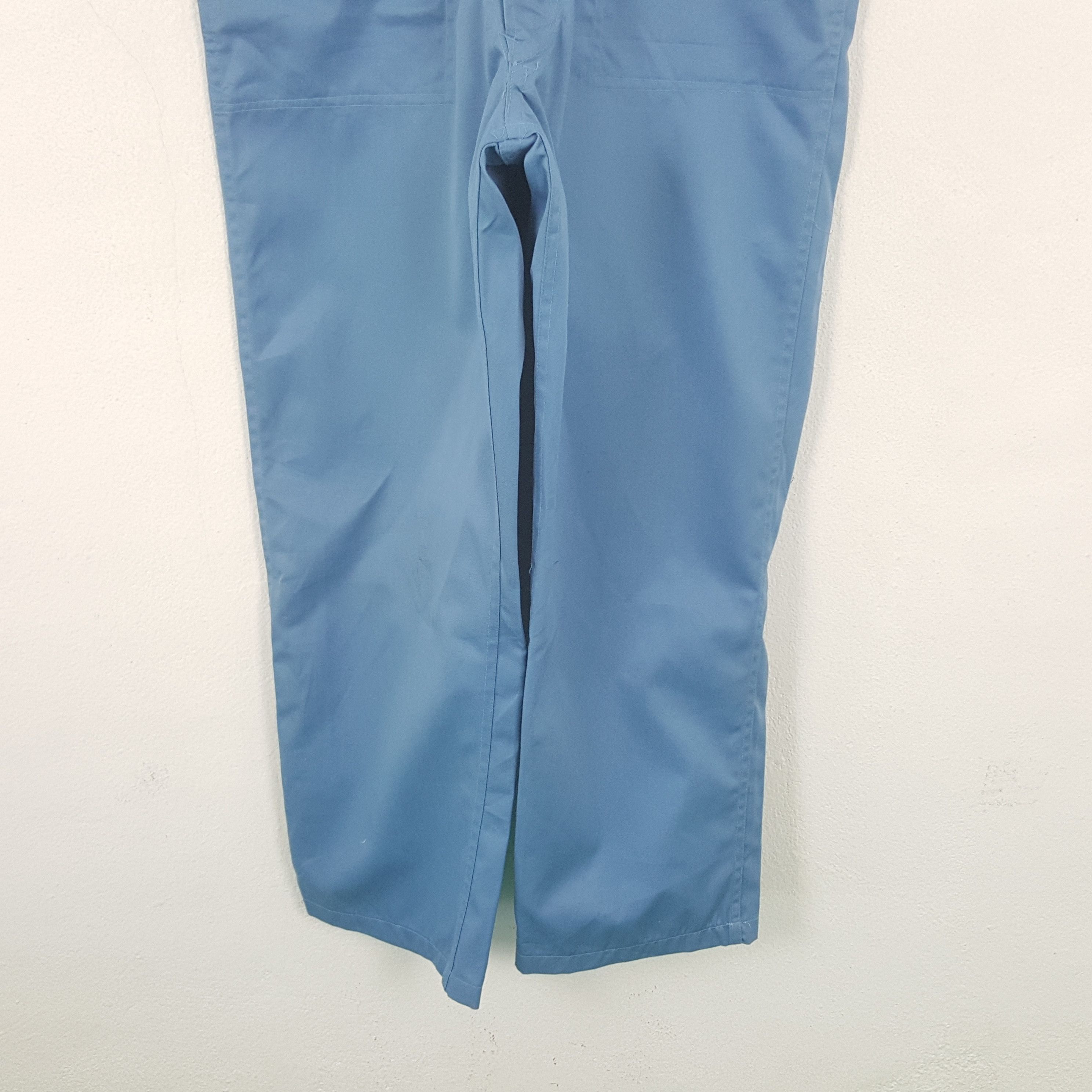 Sports Specialties Vintage Mitsubishi Forklift Shot Sleeve Coverall Jacket Size US M / EU 48-50 / 2 - 6 Thumbnail
