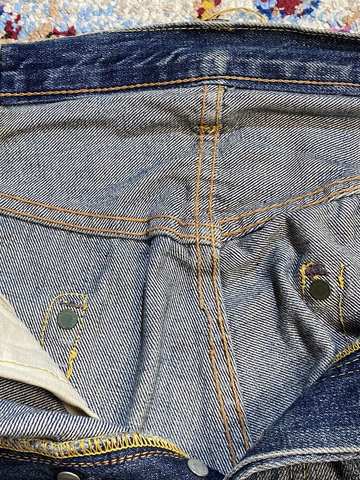 Japanese Brand × Vintage BUCKS BUCKAYRO LOT 3001 CAB Clothing & Co Hidden sk Size US 30 / EU 46 - 13 Thumbnail