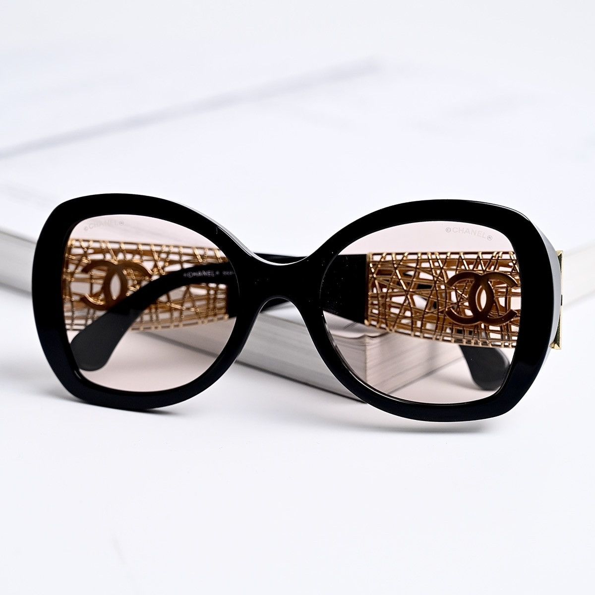 Chanel CHANEL 0CH5531 SUNGLASSES Size ONE SIZE - 10 Thumbnail