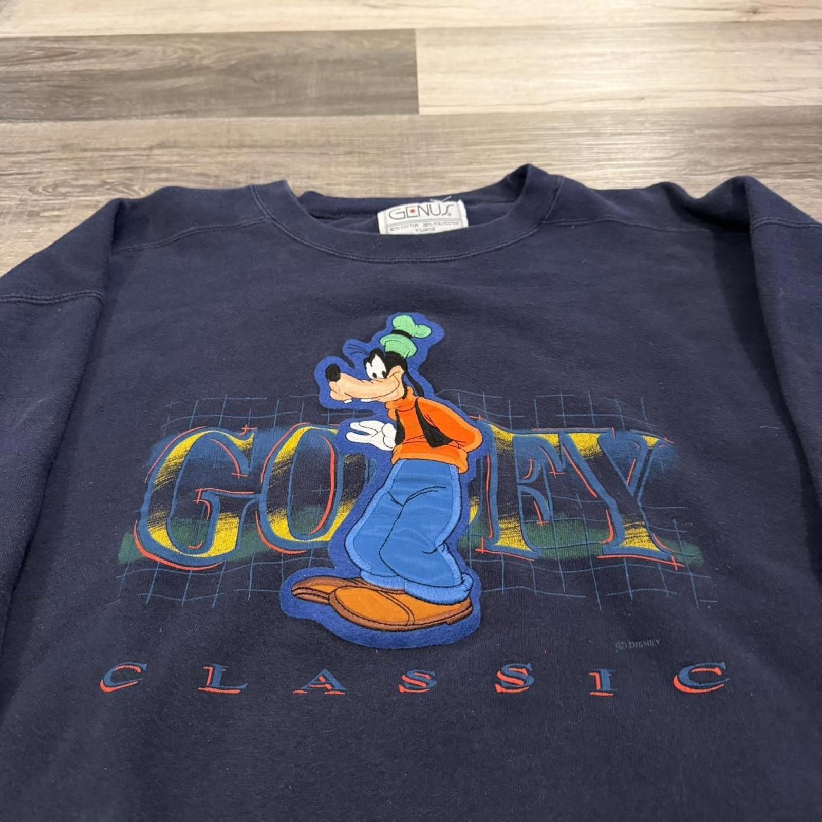 Other vintage goofy classic crewneck sweatshirt 90s XL Size US XL / EU 56 / 4 - 3 Thumbnail