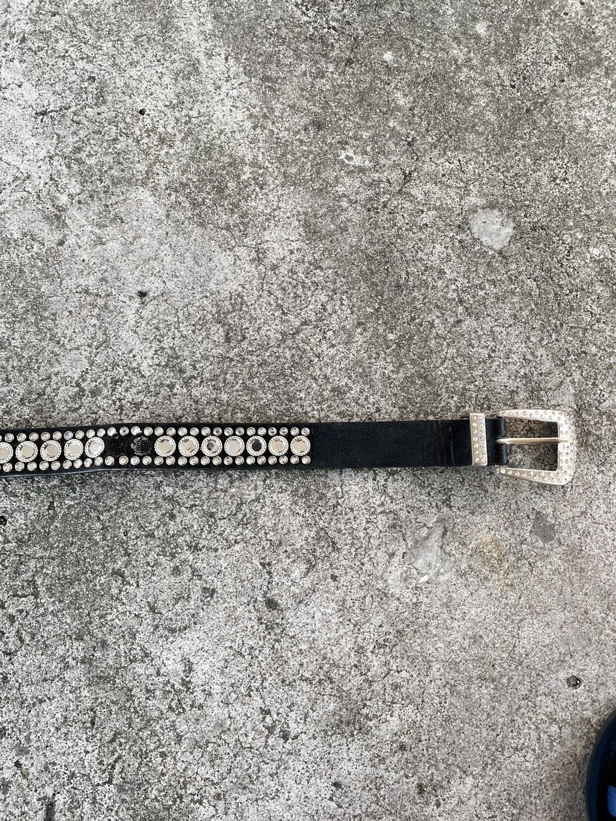Japanese Brand Sruded crystall belts Size ONE SIZE - 5 Thumbnail