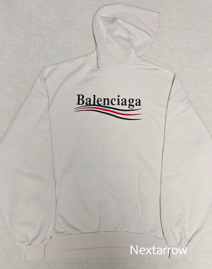 Balenciaga Balenciaga 23ss Cola Embroidered Logo Letter P2412-Nextarrow Size US S / EU 44-46 / 1 - 2 Thumbnail
