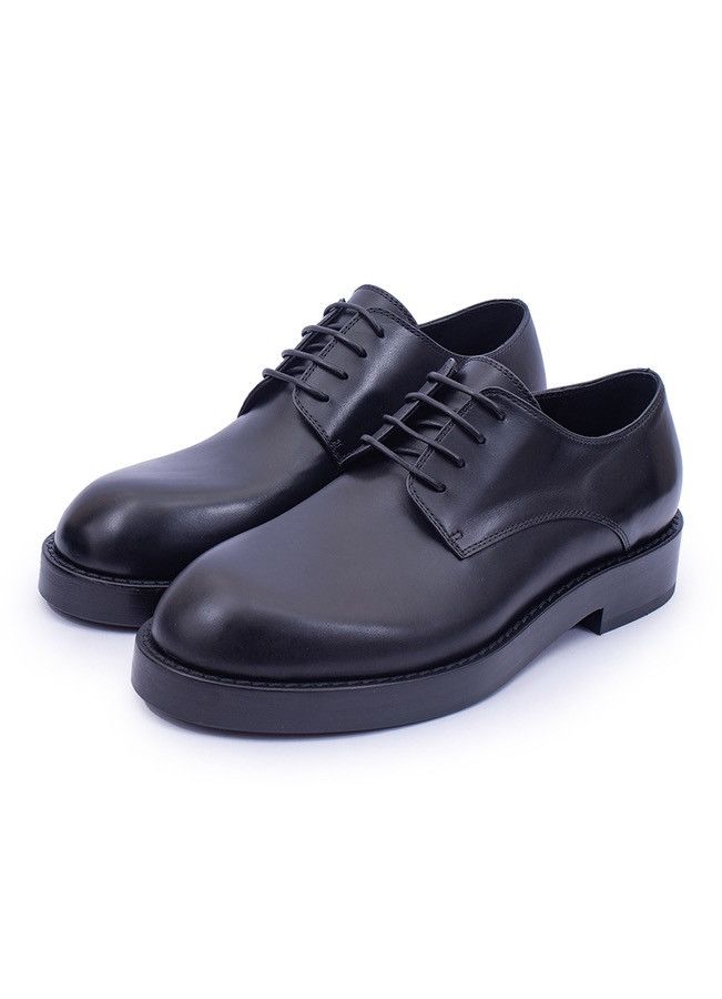 Ann Demeulemeester Last Ann Demeulemeester Brushed Leather Derby Shoes Size US 9 / EU 42 - 5 Thumbnail