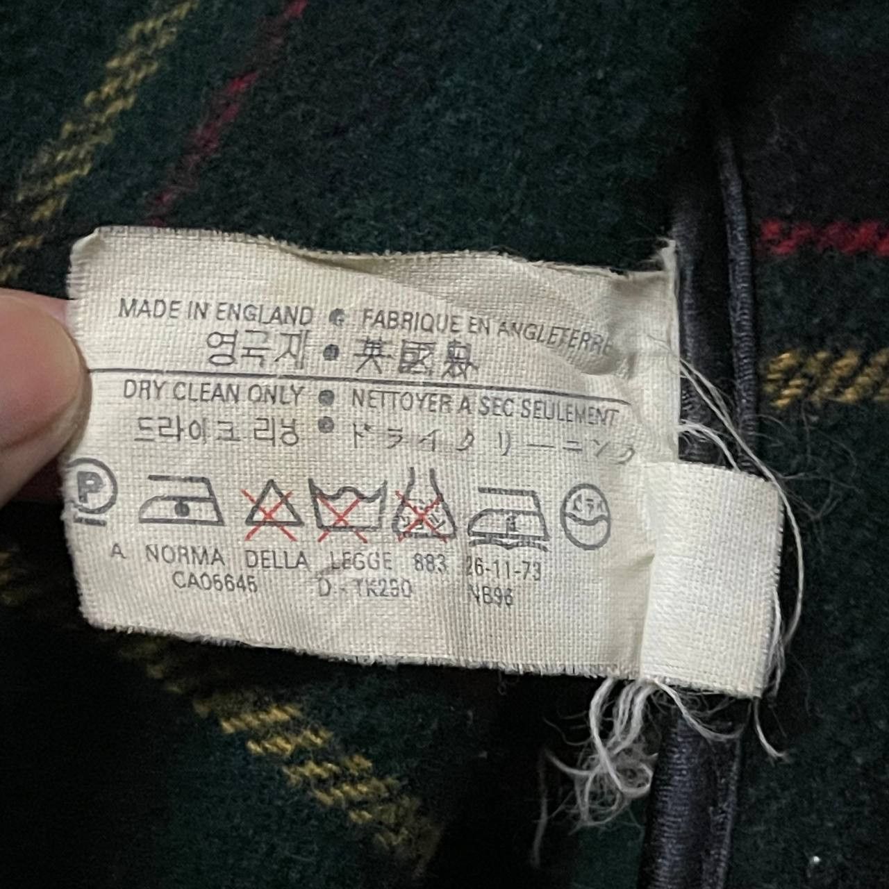 Gloverall Vintage Gloverall Wool Duffle Coat Size US S / EU 44-46 / 1 - 10 Thumbnail
