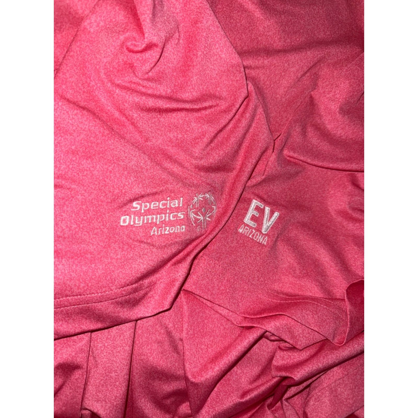 Footjoy VINTAGE FootJoy Polo Shirt Men XL Pink Athletic Golf Fashion Size US XL / EU 56 / 4 - 6 Thumbnail