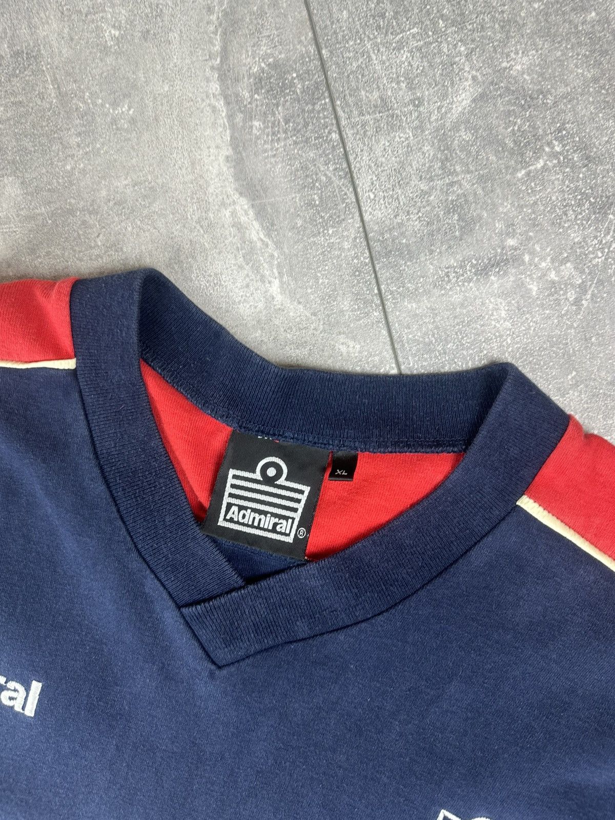 Other Admiral Barnsley FC Vintage Retro Soccer 90s Sweatshirt Size US XL / EU 56 / 4 - 7 Thumbnail