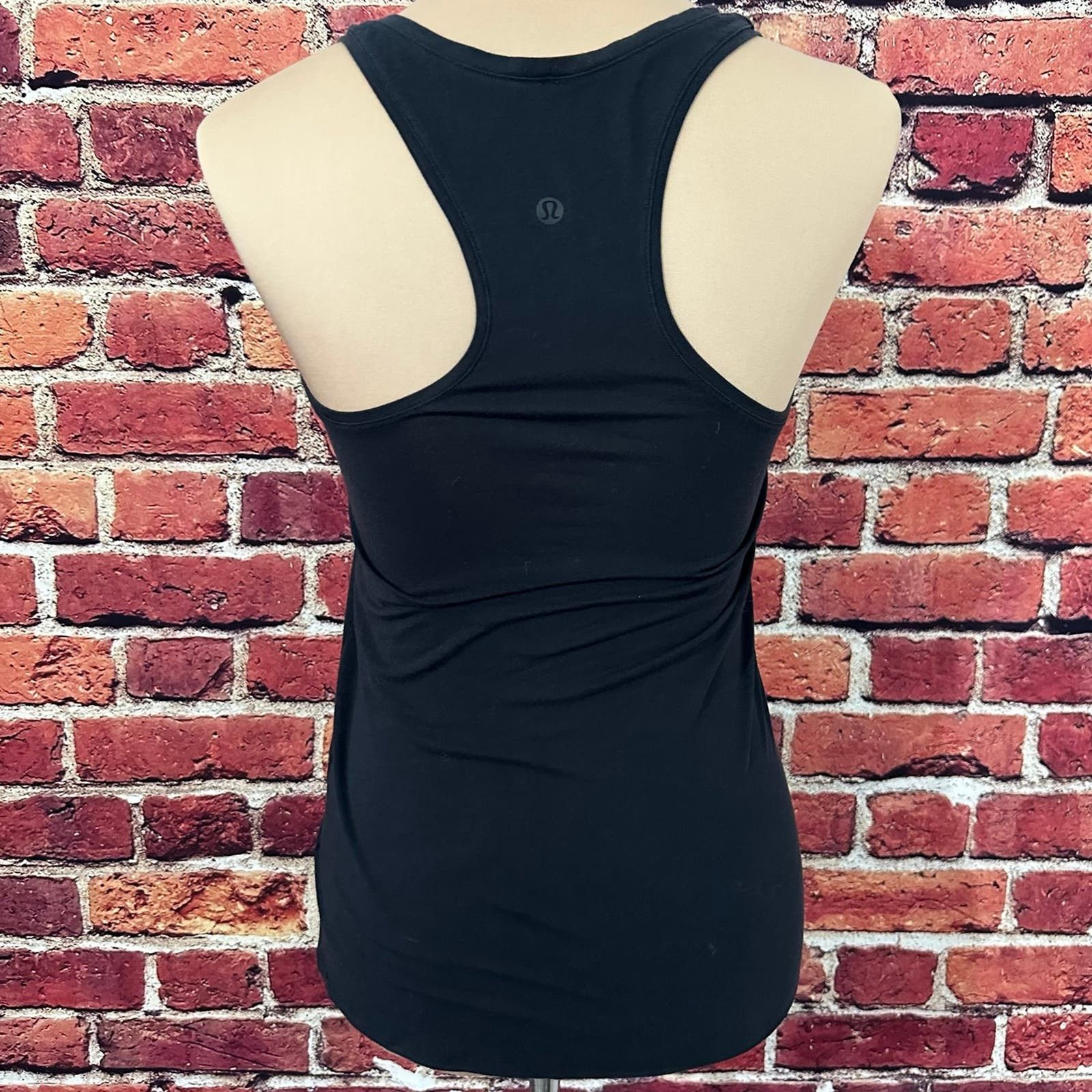 Lululemon LULULEMON SPECIAL EDITION "FOR SWEATS SAKE" RACERBACK TANK Size S / US 4 / IT 40 - 4 Thumbnail