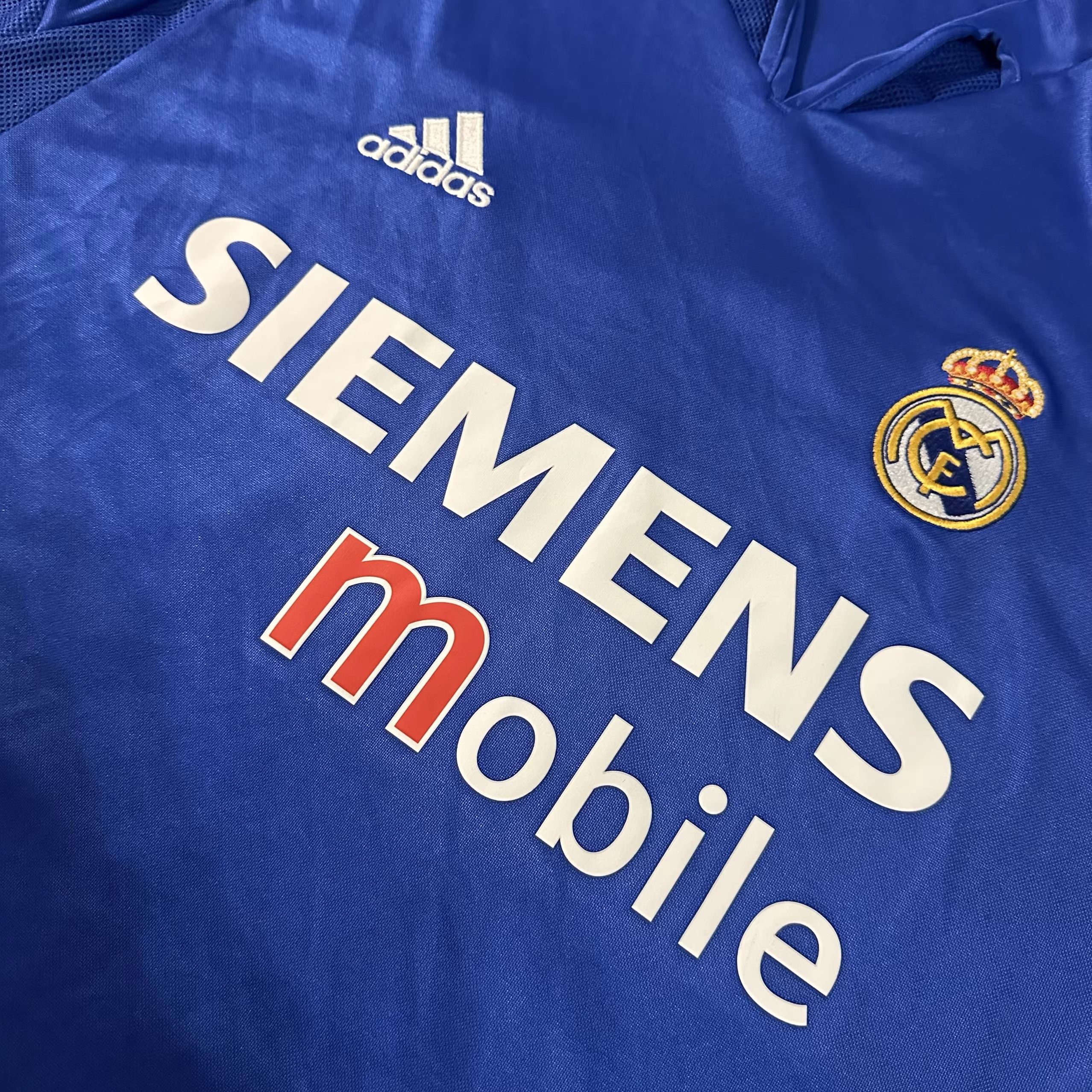 Other 2004 2005 Real Madrid #23 David Beckham Jersey Size US XXL / EU 58 / 5 - 3 Thumbnail