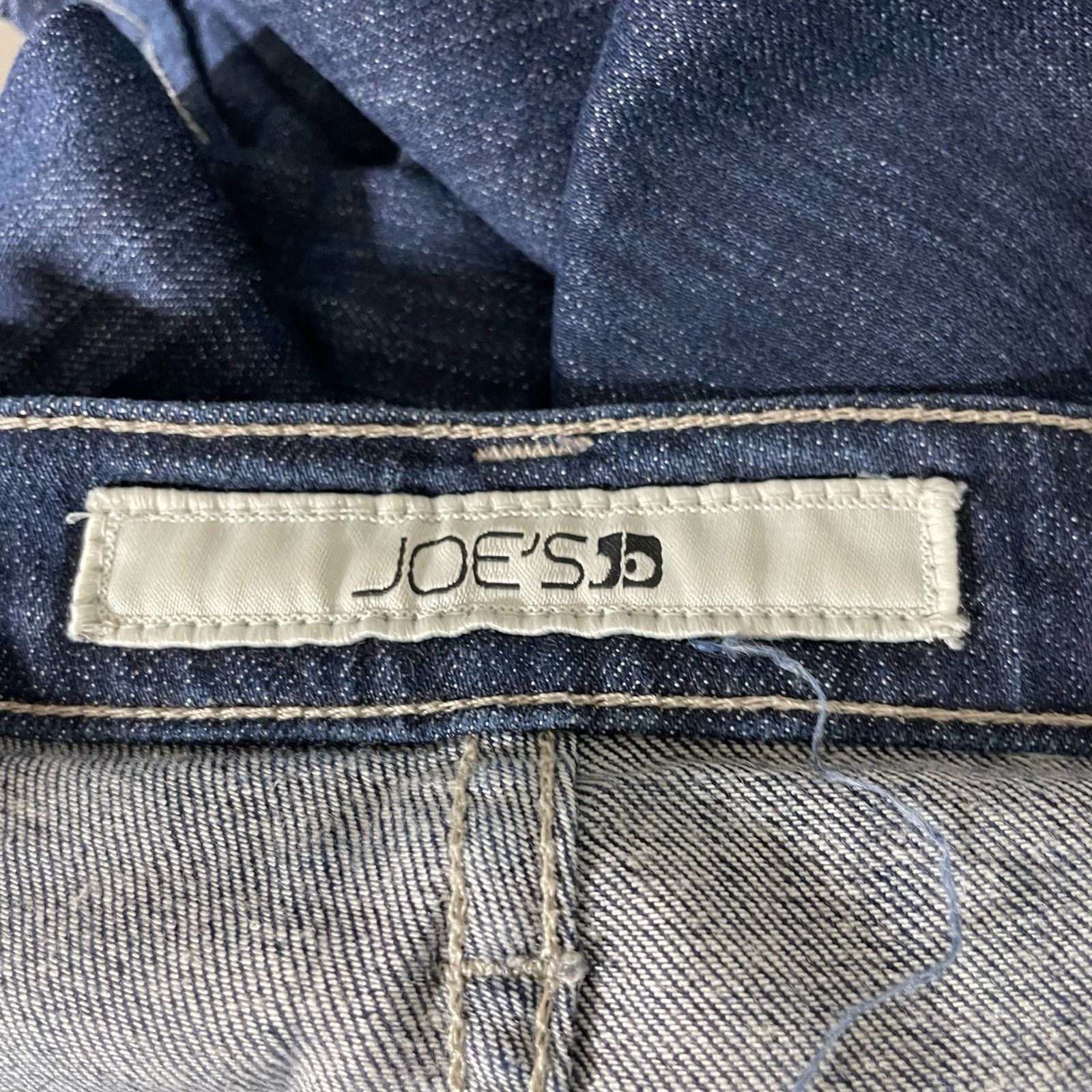 Joe's Joe's Jeans Women's Kennedy Cigarette Fit Lowrise Jeans - 25 Size 25" / US 0 / IT 36 - 3 Thumbnail