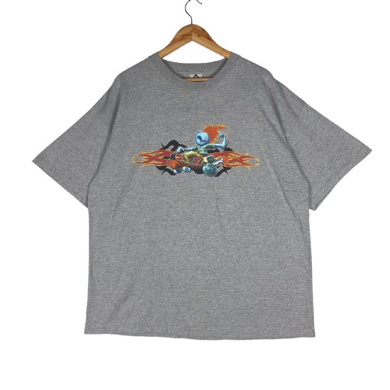 AAA Vintage Y2K Men T-Shirt Size US XXL / EU 58 / 5 - 1 Thumbnail