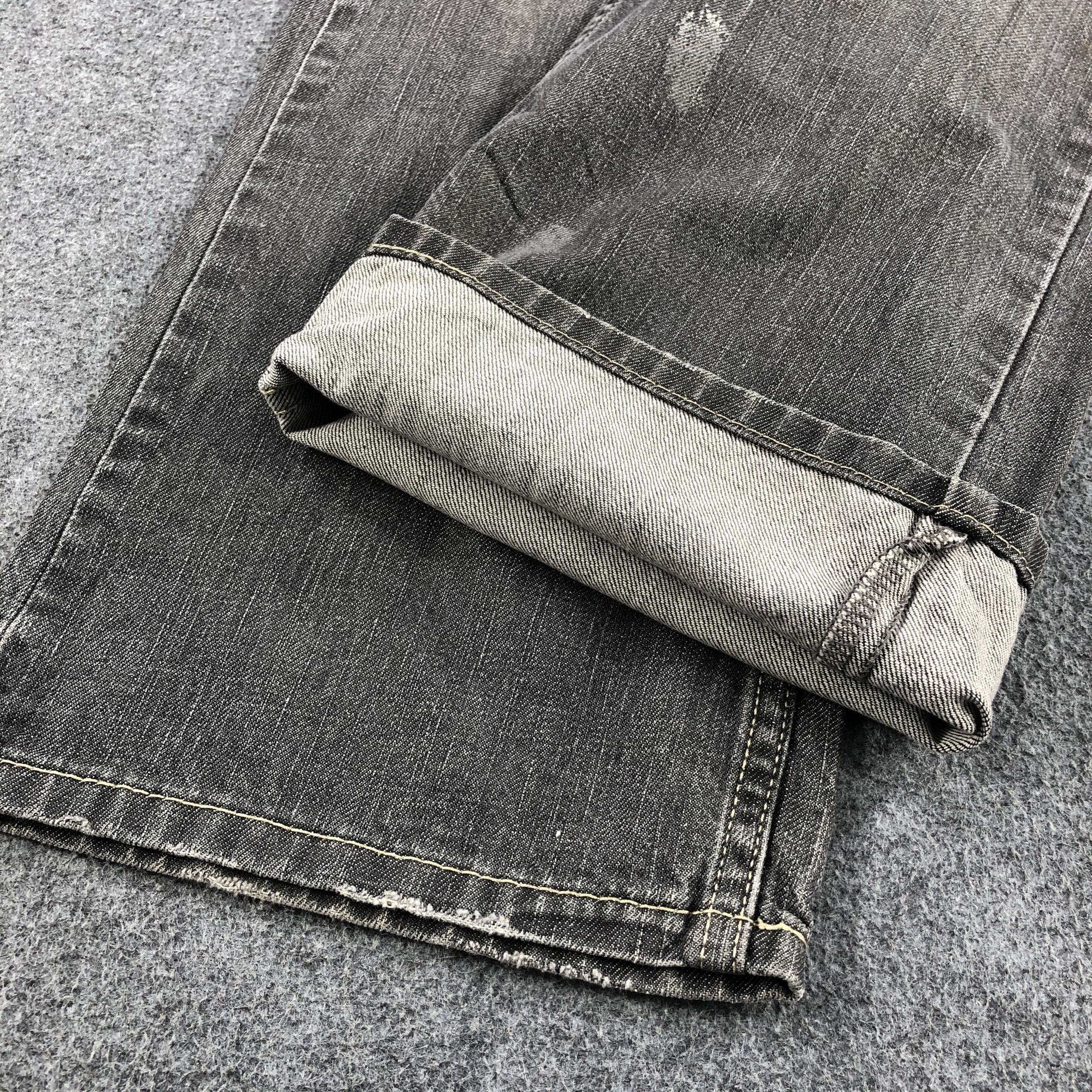 Levi's Vintage Levis 514 Earth Tone Jeans-J1594 Size US 34 / EU 50 - 7 Thumbnail