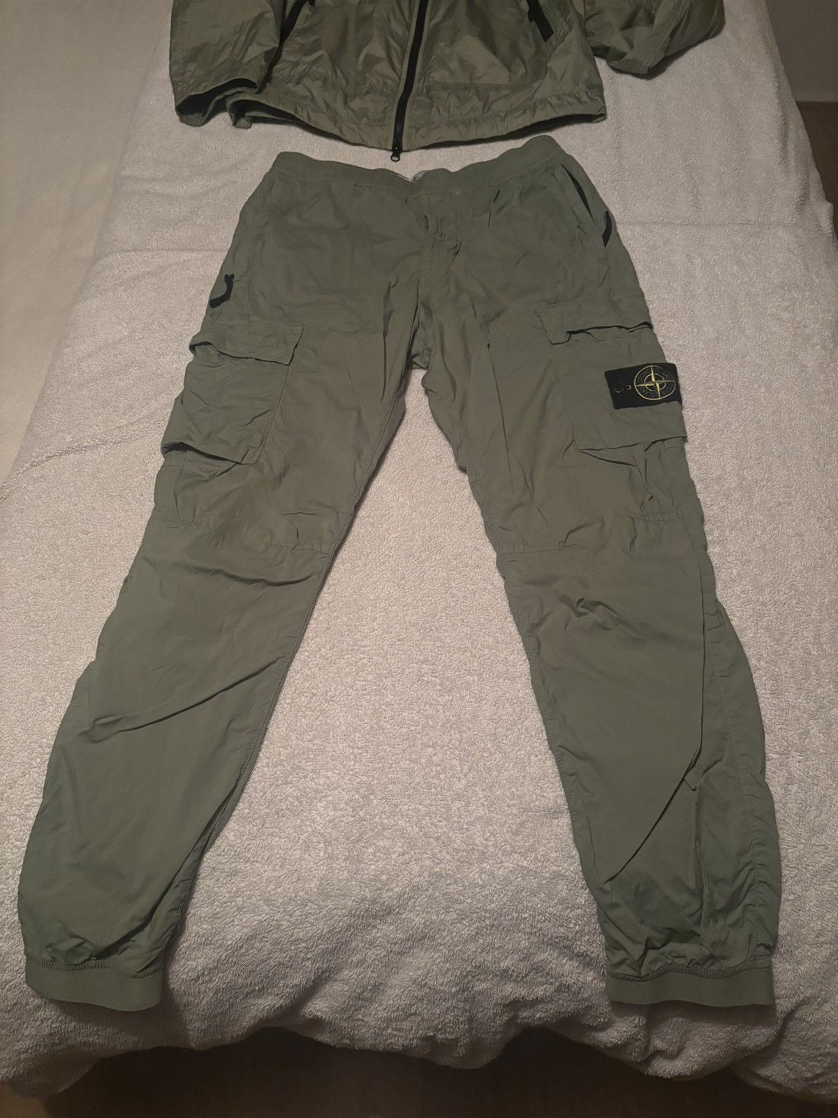 Stone Island Stone island pants Size US 31 - 2 Thumbnail