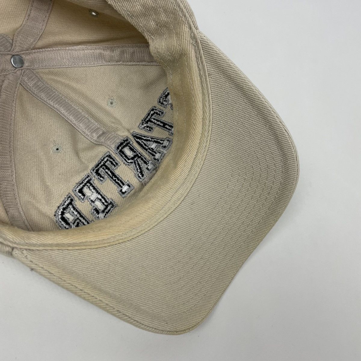 Starter 1990's Vintage Starter The Right Hat Made in Korea Size ONE SIZE - 8 Thumbnail