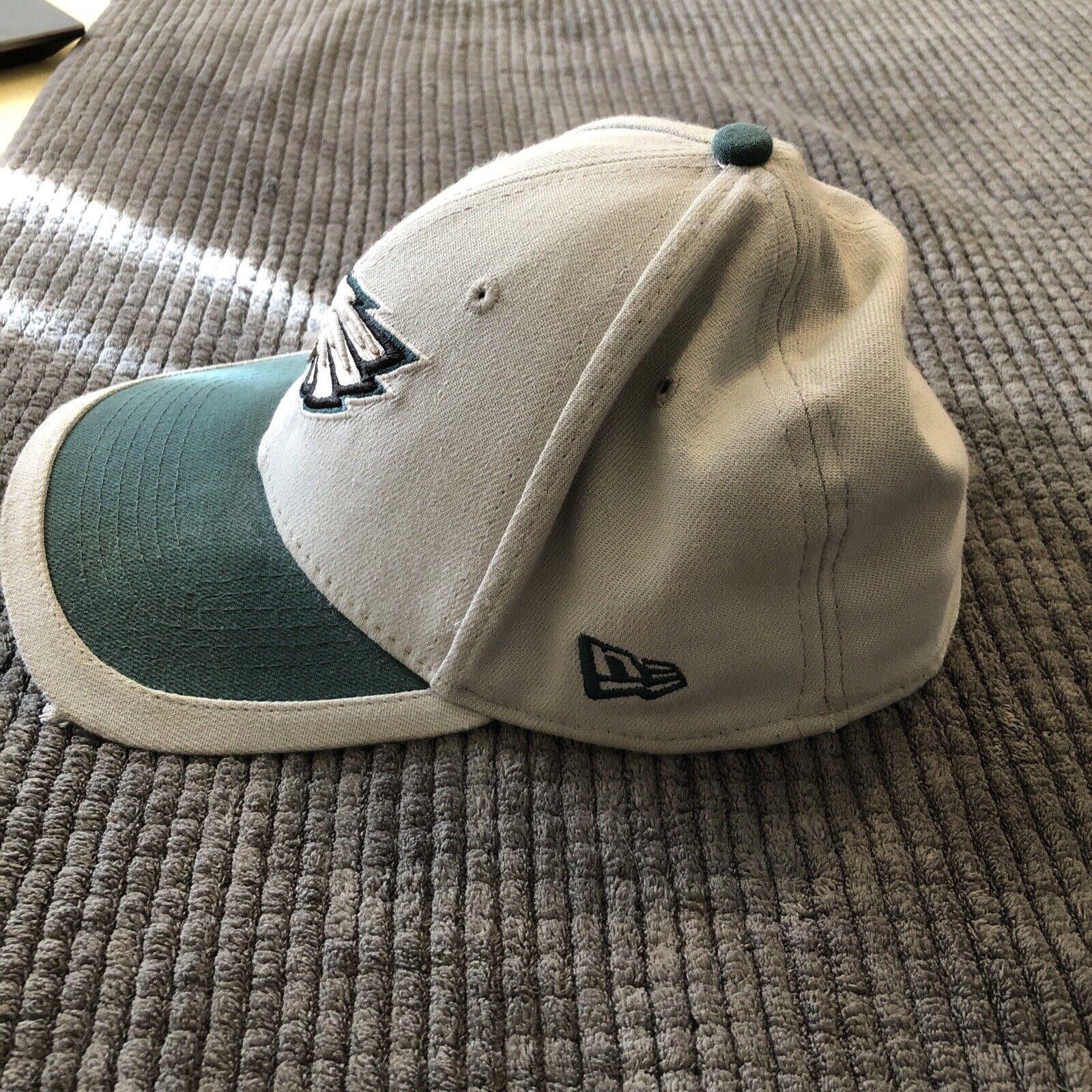 New Era New Era Philadelphia Eagles 39Thirty Stretch Fit Hat: L/XL Size ONE SIZE - 3 Thumbnail