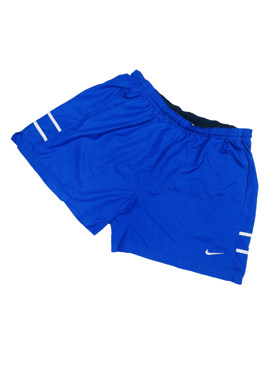 Nike × Vintage Vintage Nike Shorts Size US 36 / EU 52 - 1 Thumbnail