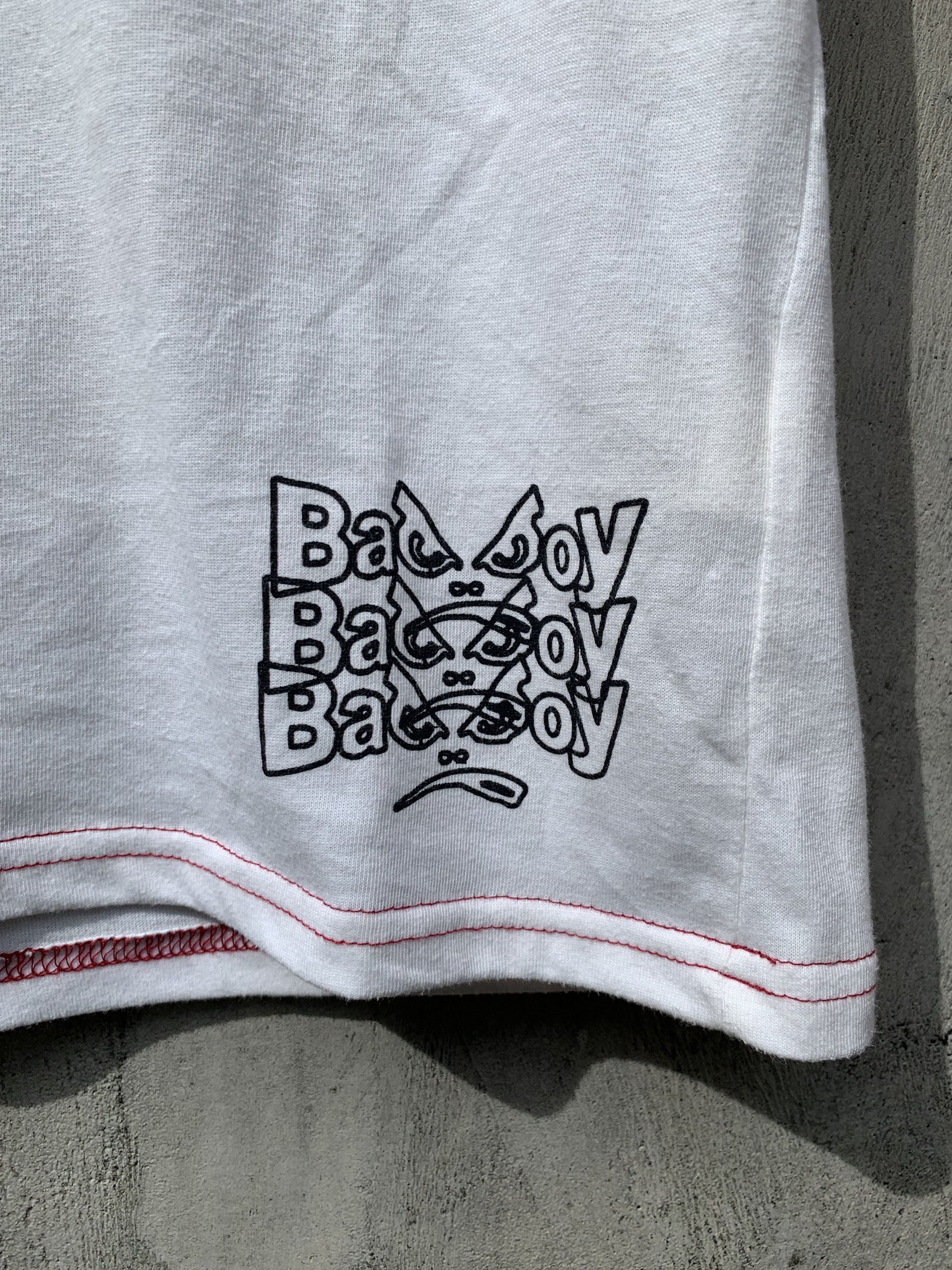 Vintage Vintage Bad Boy Top Tee Size US S / EU 44-46 / 1 - 5 Thumbnail