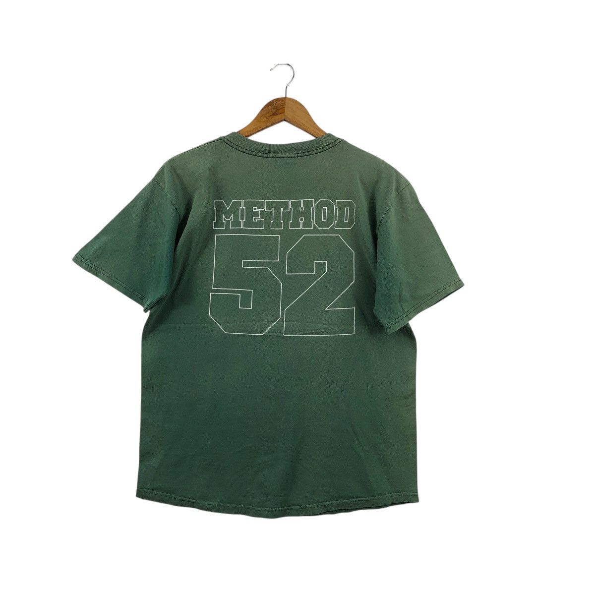 Vintage Vintage Maribu Livin’ Tee Shirt NY Chicago Las Angeles Size US M / EU 48-50 / 2 - 4 Thumbnail