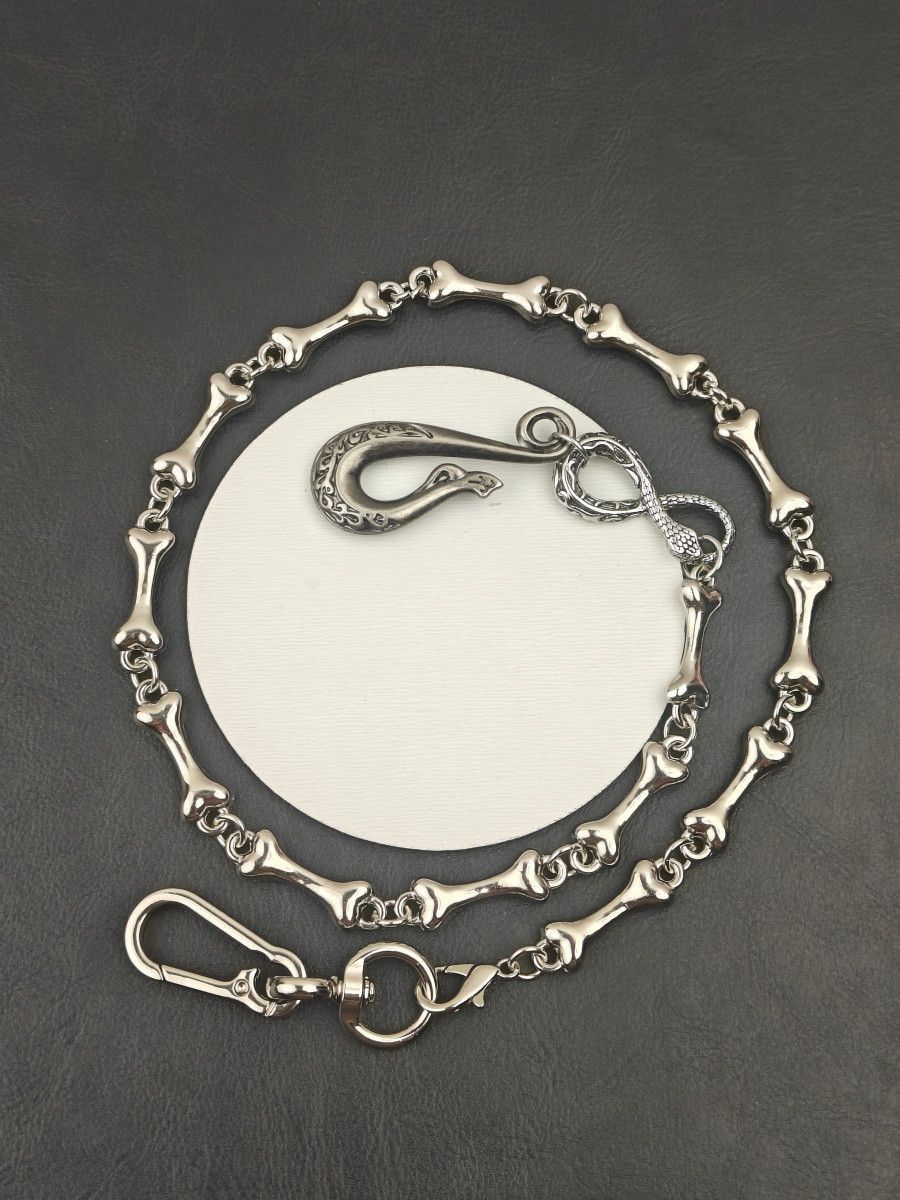 Jewelry Wallet chain Size ONE SIZE - 12 Thumbnail