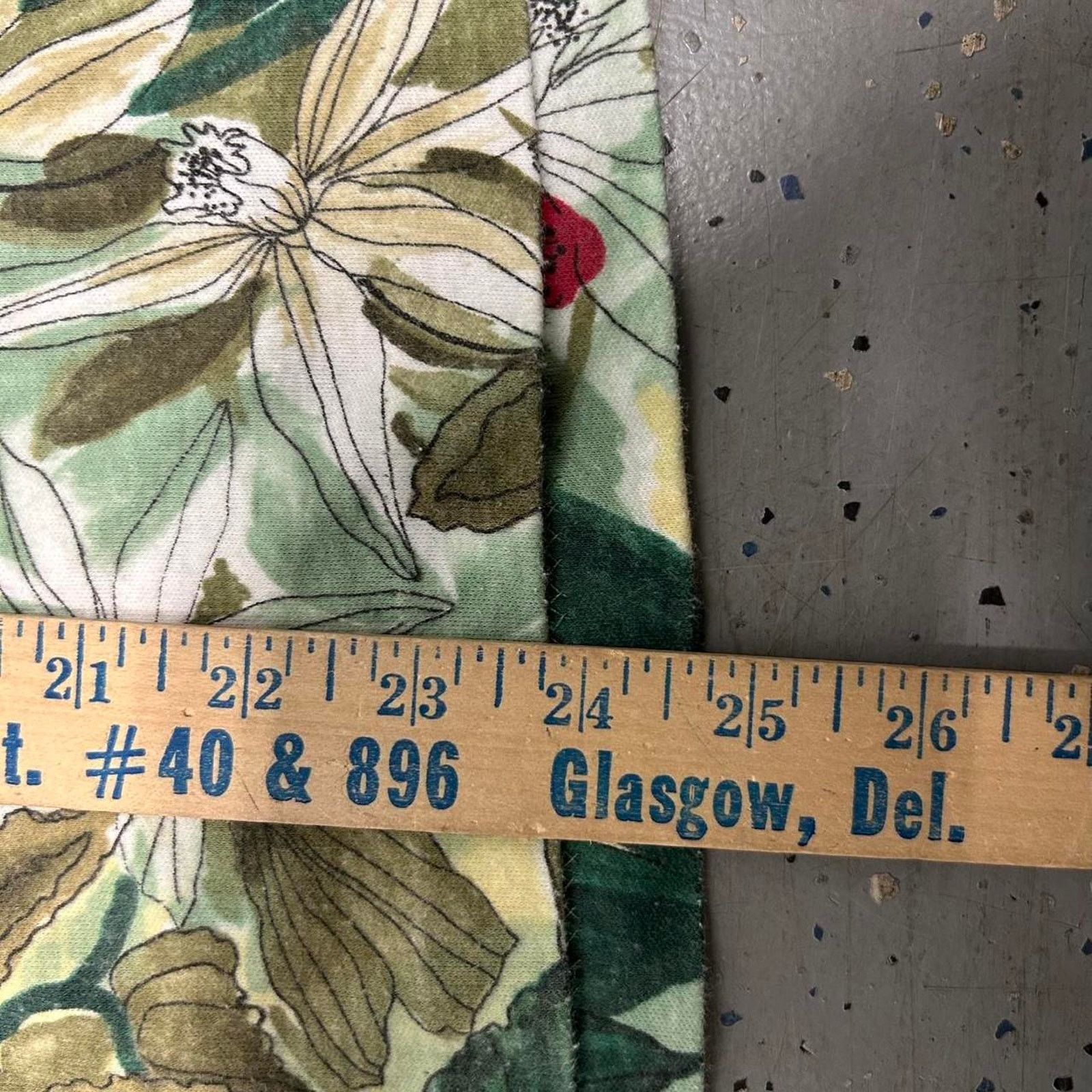 Other Green and multi-coloured vintage 80s Hawaiian floral aop tee Size L / US 10 / IT 46 - 5 Thumbnail