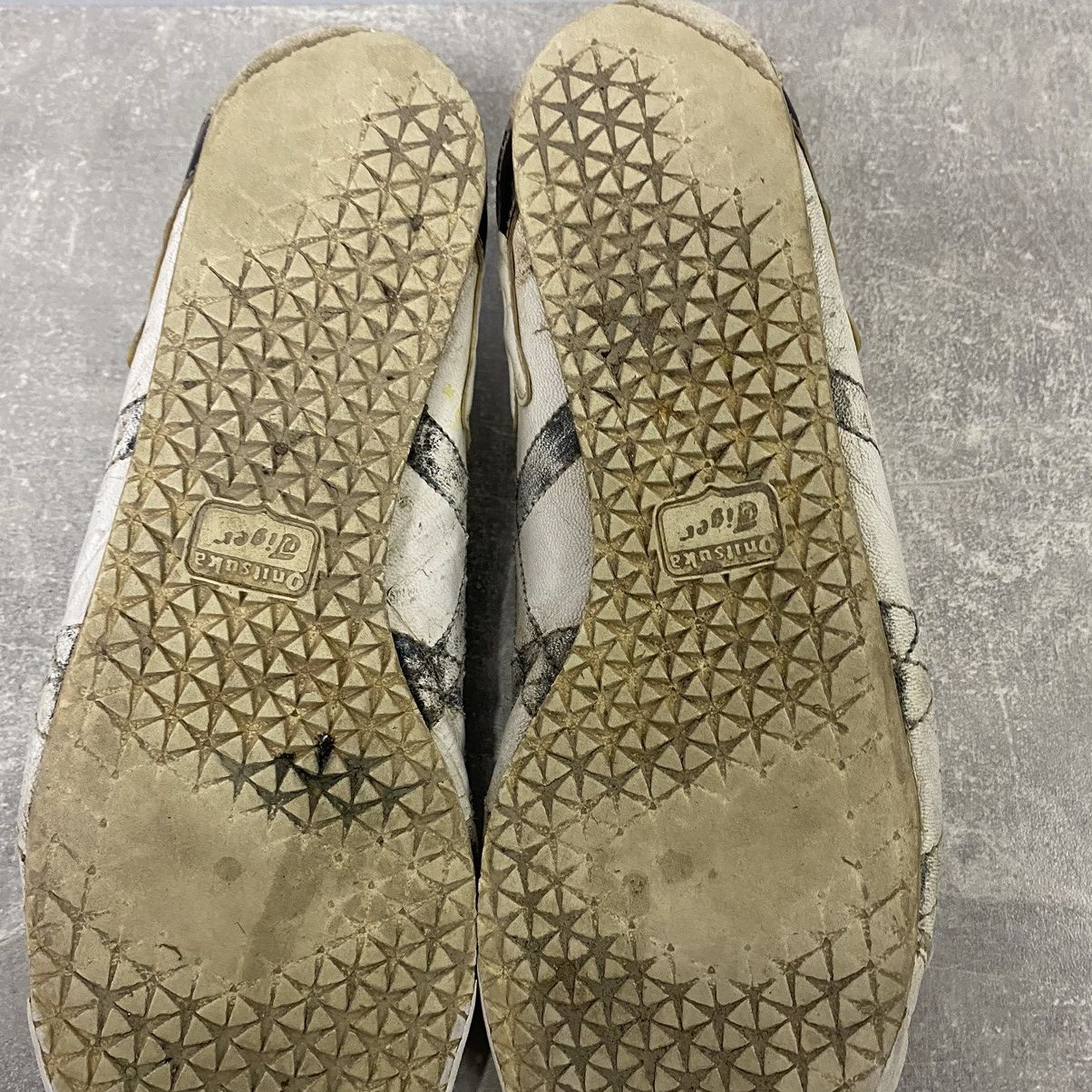 Asics Vintage Asics Onitsuka Tiger Mexico 66 Kill Bill Sneakers Size US 11.5 / EU 44-45 - 8 Thumbnail