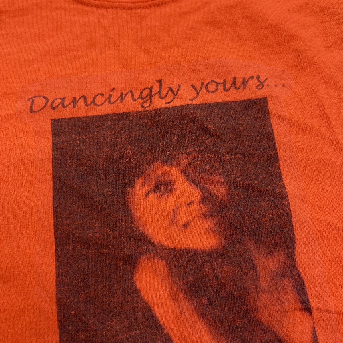 Gildan × Vintage Vintage DANCINGLY IONE NASH BLACK PHILLY DANCE LEGEND Shirt Size US L / EU 52-54 / 3 - 3 Thumbnail