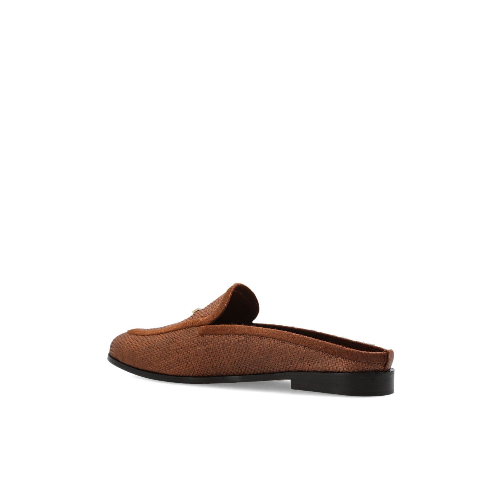 Max Mara MAX MARA Mito Brown Flip-Flops New & Authentic (Women's size Size US 6 / IT 36 - 3 Thumbnail
