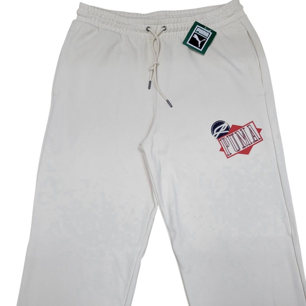 Puma PUMA Men's Alpine Snow Classics Graphic Sweatpants Joggers D Size US 36 / EU 52 - 9 Thumbnail
