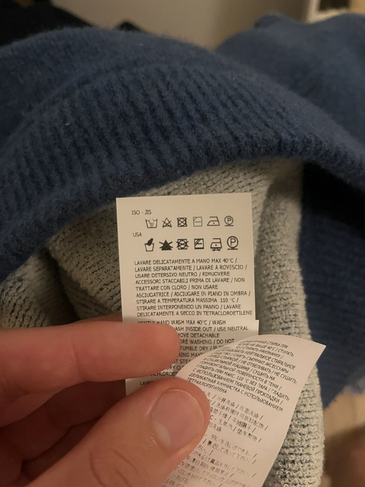 Stone Island Stone island Size US M / EU 48-50 / 2 - 5 Thumbnail