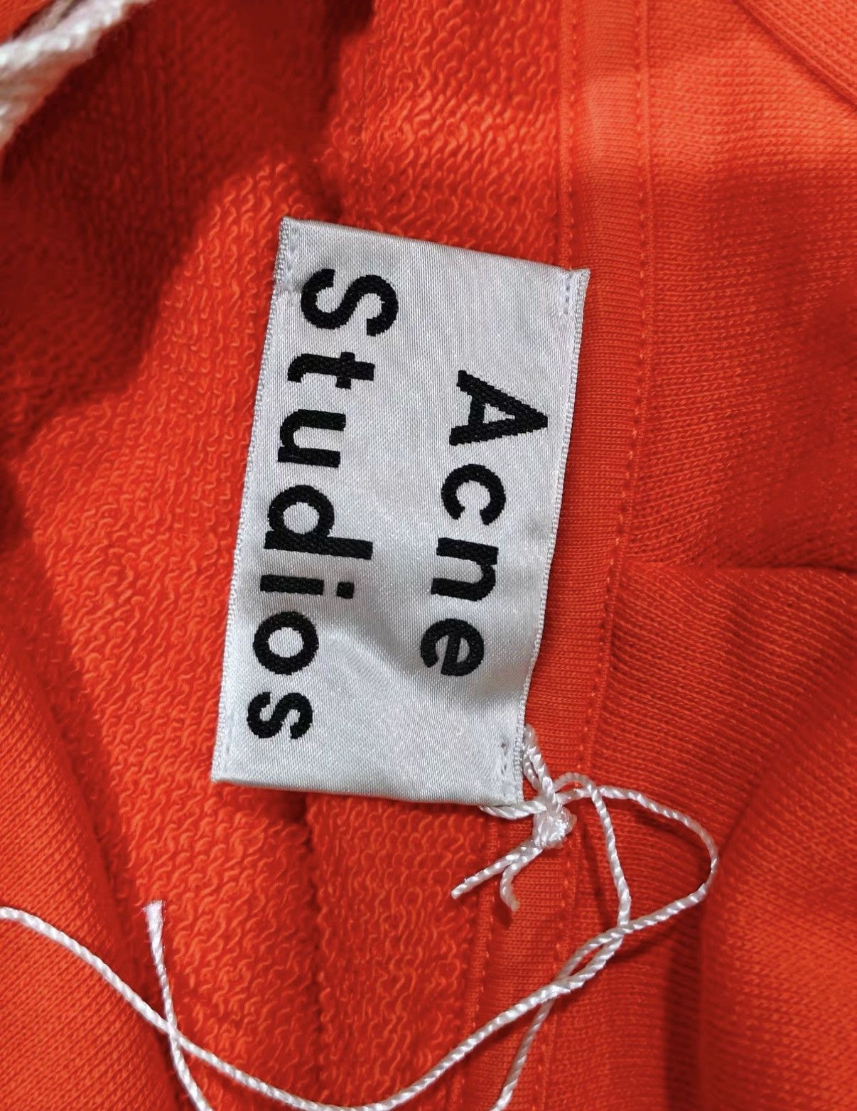 Acne Studios Acne Studios Embroidered Sweatshirt J42 Size US S / EU 44-46 / 1 - 4 Thumbnail