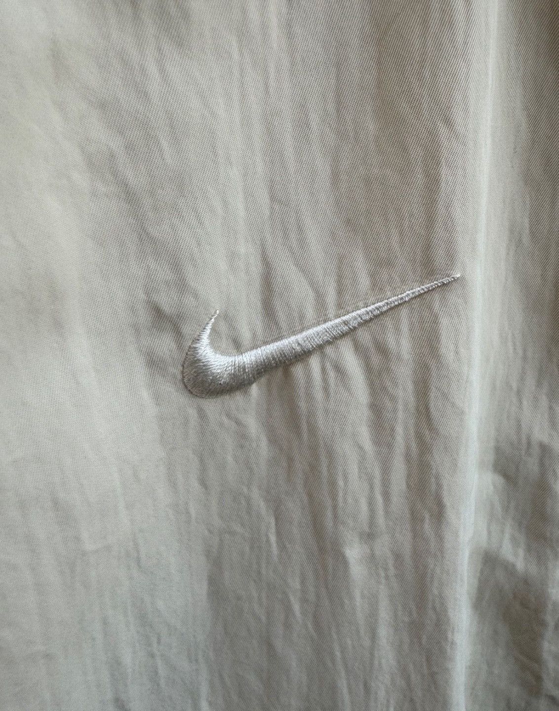 Fear of God × Nike Nike x Fear Of God NRG Basketball Jacket Light Cream FOG 8th Size US S / EU 44-46 / 1 - 7 Thumbnail
