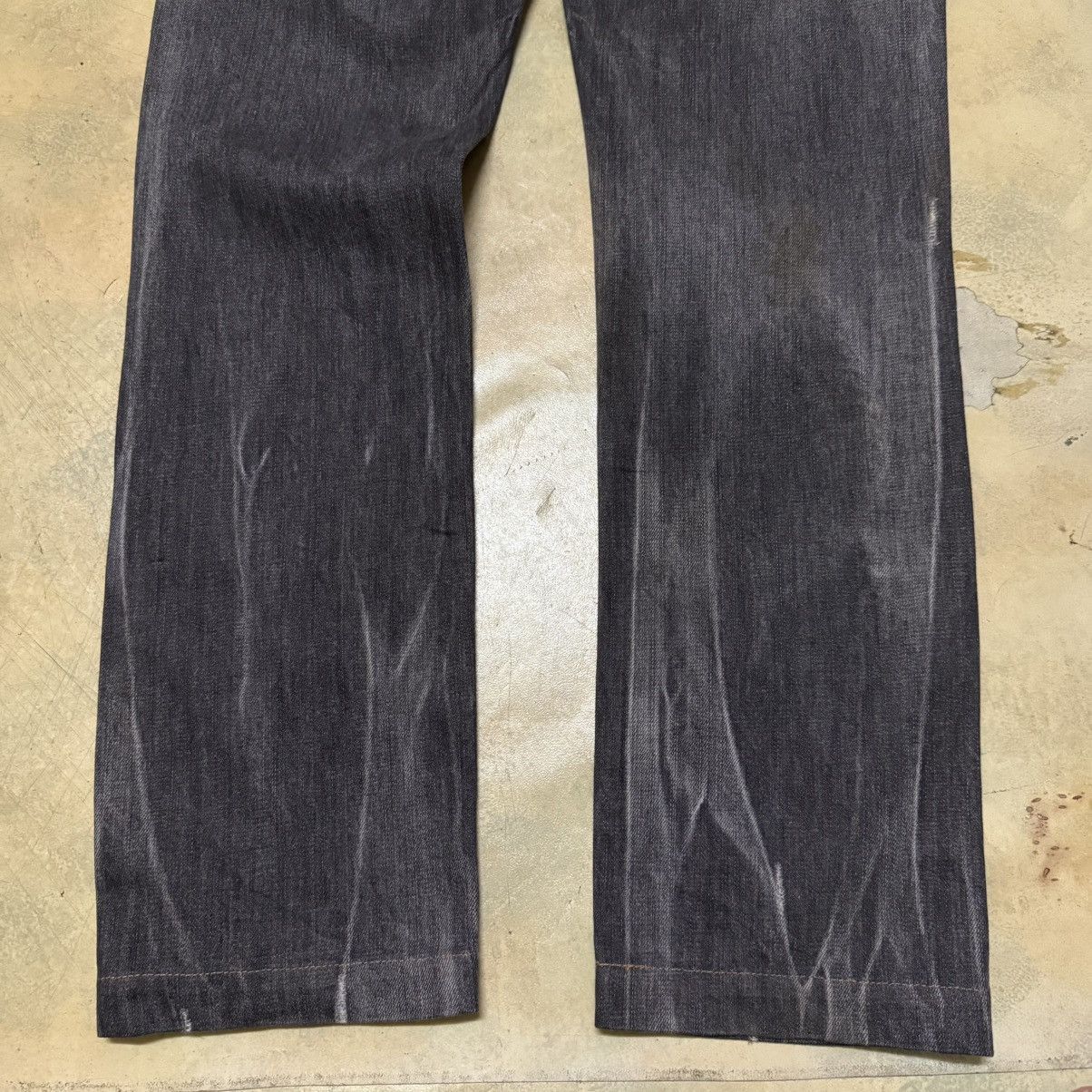 Dolce & Gabbana Dolce & Gabbana Distressed Denim Jeans Size US 33 - 23 Thumbnail