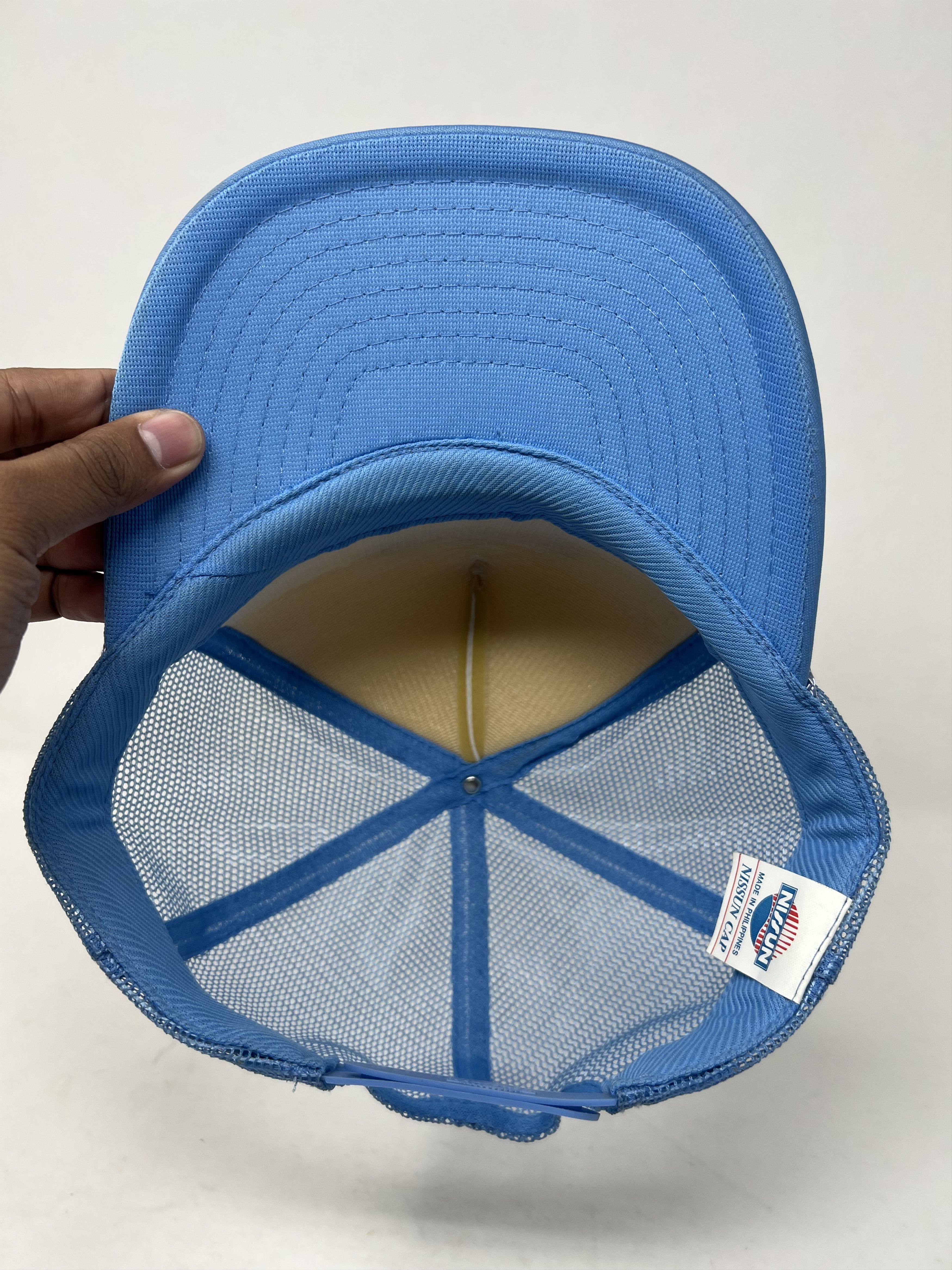 Hat Club HAWAII Nissun Trucker Hat Size ONE SIZE - 10 Thumbnail