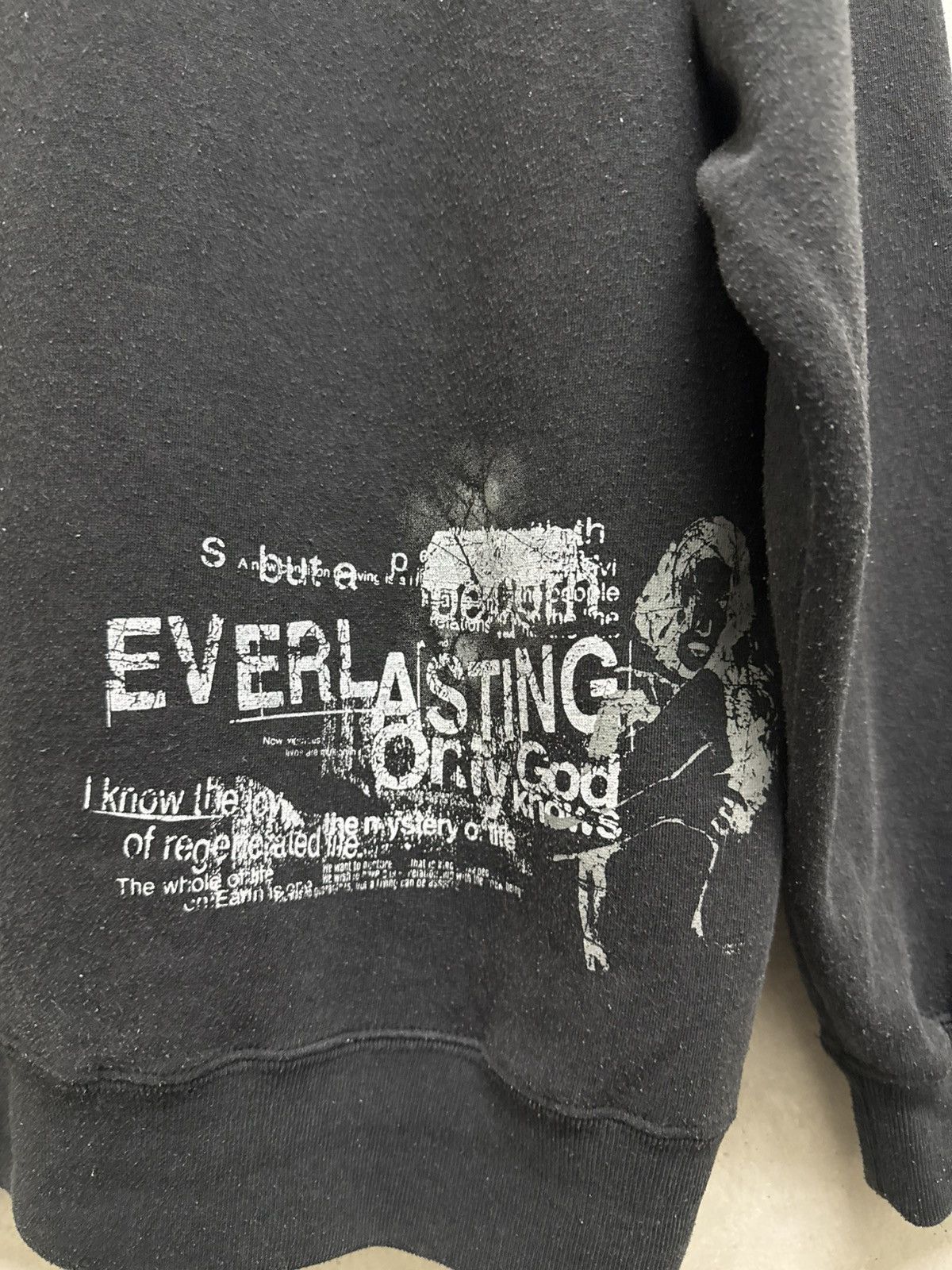 Hysteric Glamour 2000s Archival Poem hytericglamour ifsixwasnine lgb style Size US L / EU 52-54 / 3 - 5 Thumbnail
