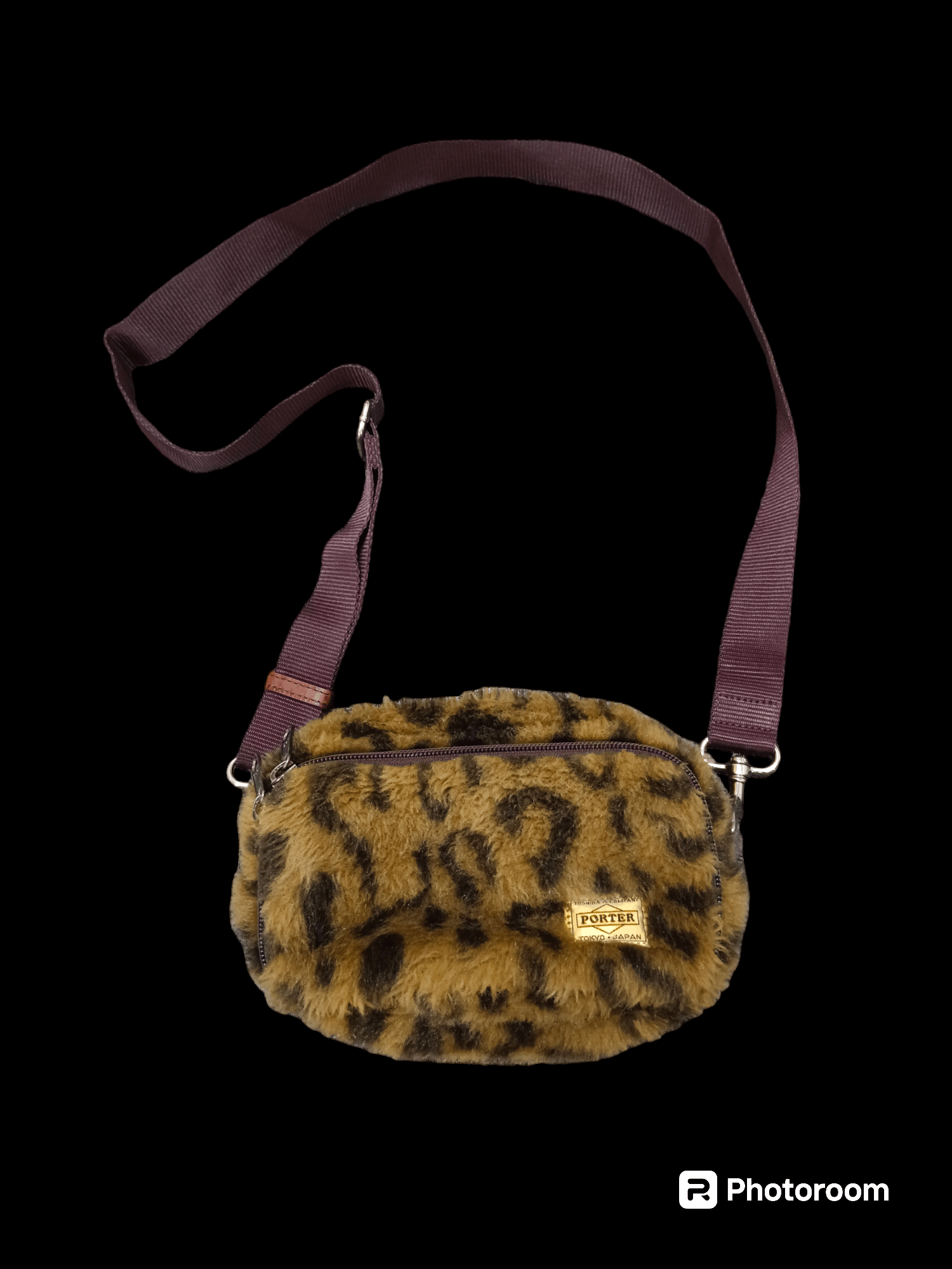 PORTER TOKYO JAPAN YOSHIDA COMPANY FUR