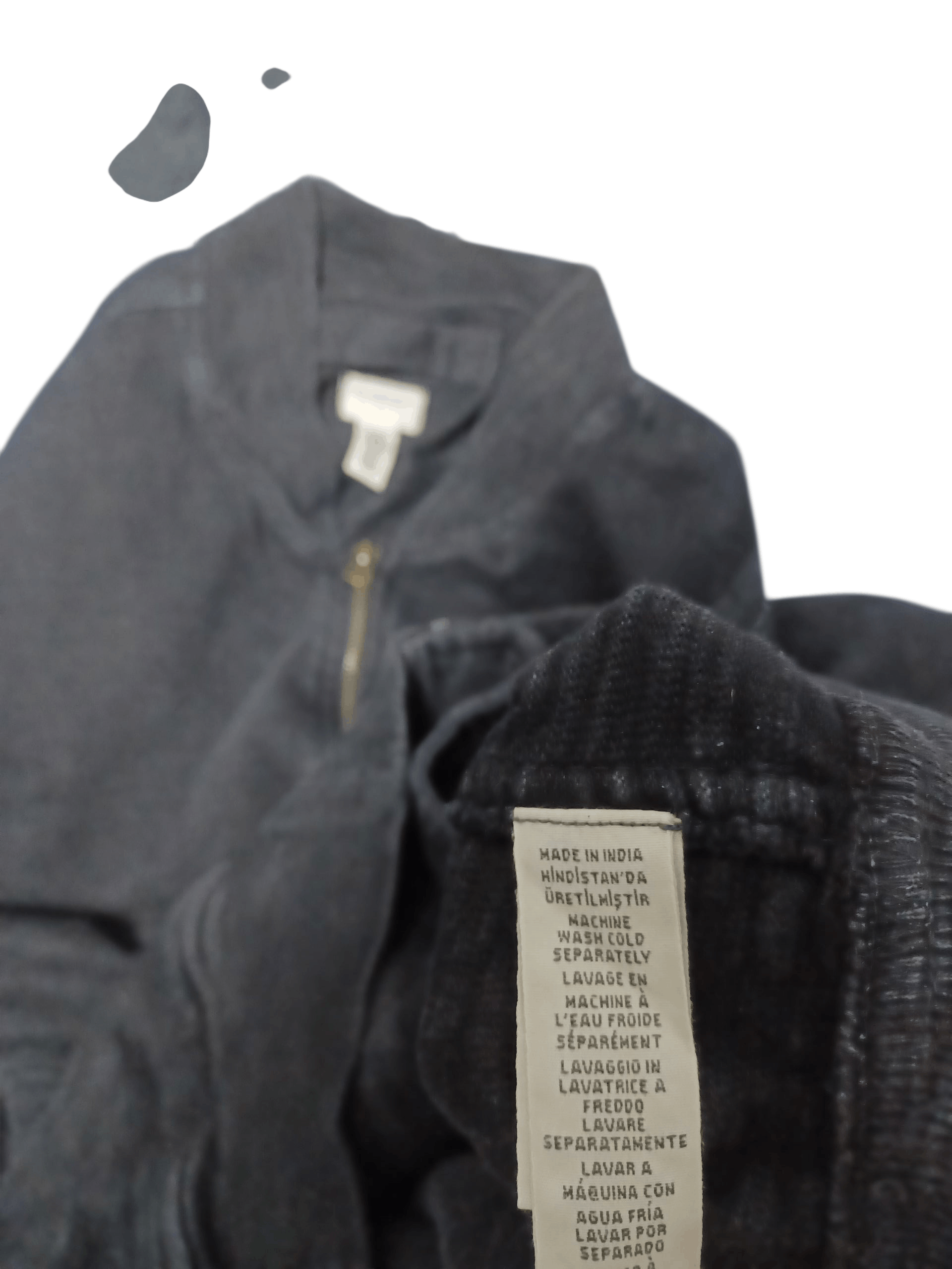 Denim & Supply Ralph Lauren DENIM&SUPPLY RALPH LAUREN LUXURY COTTON BOMBER JACKET Size US M / EU 48-50 / 2 - 6 Thumbnail