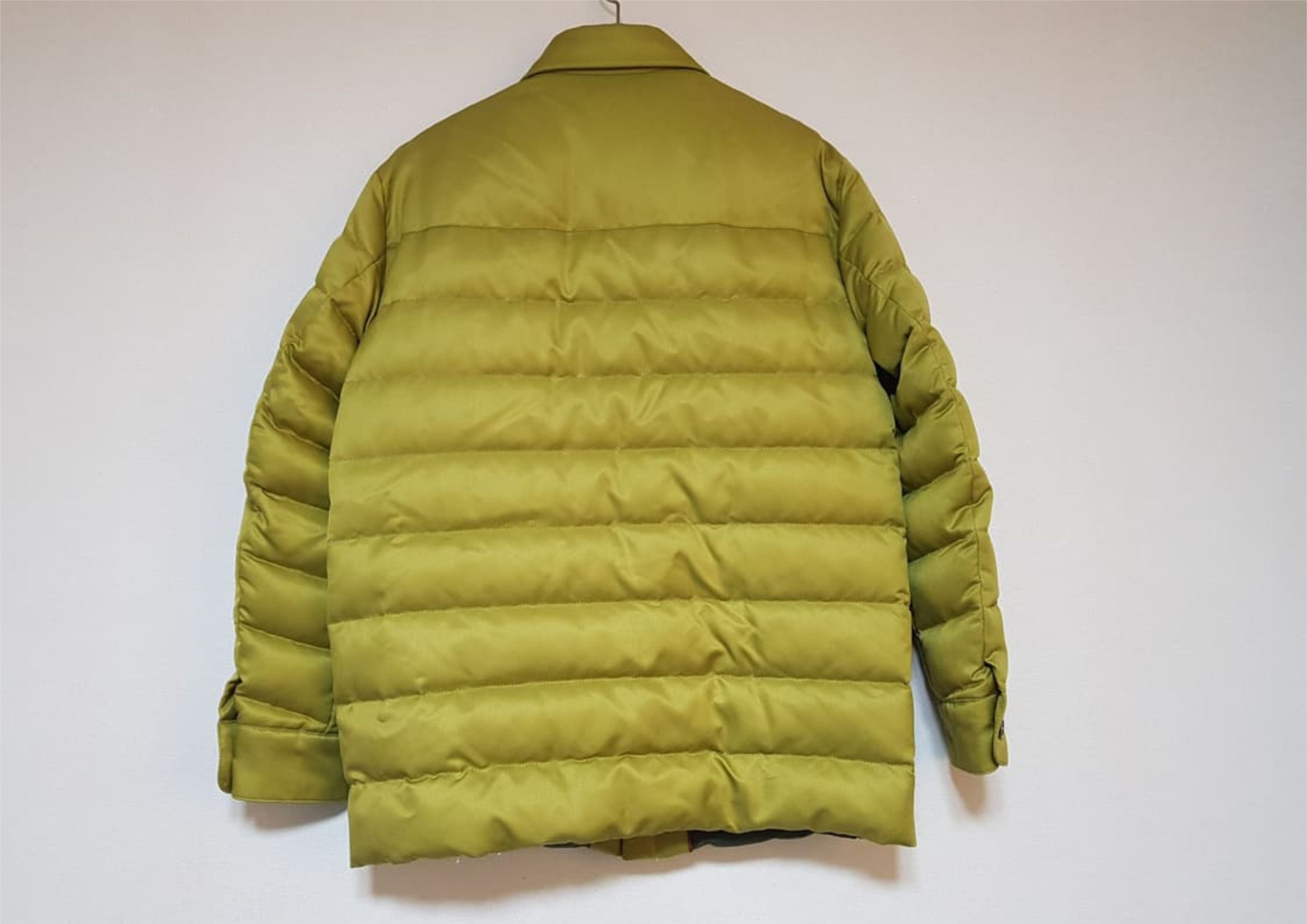 Loro Piana Loro Piana Goose Down Puffer Jacket / S (Fits L) Size US S / EU 44-46 / 1 - 4 Thumbnail