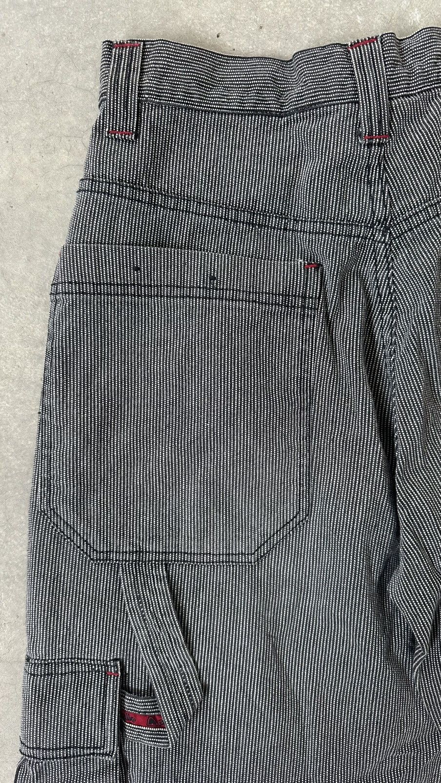 Airwalk VINTAGE AIRWALK BAGGY CARGO PANT Size US 31 - 14 Thumbnail