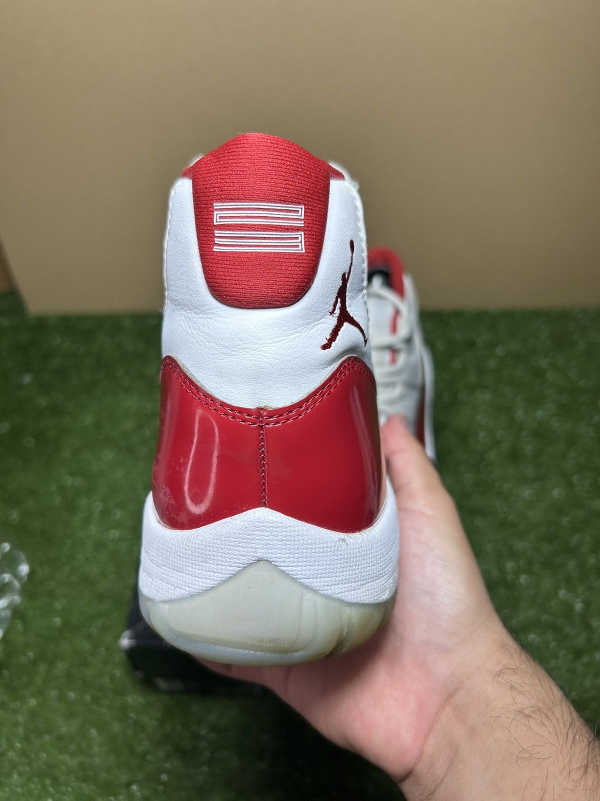 Jordan Brand Jordan 11 cherry Size US 11 / EU 44 - 8 Thumbnail