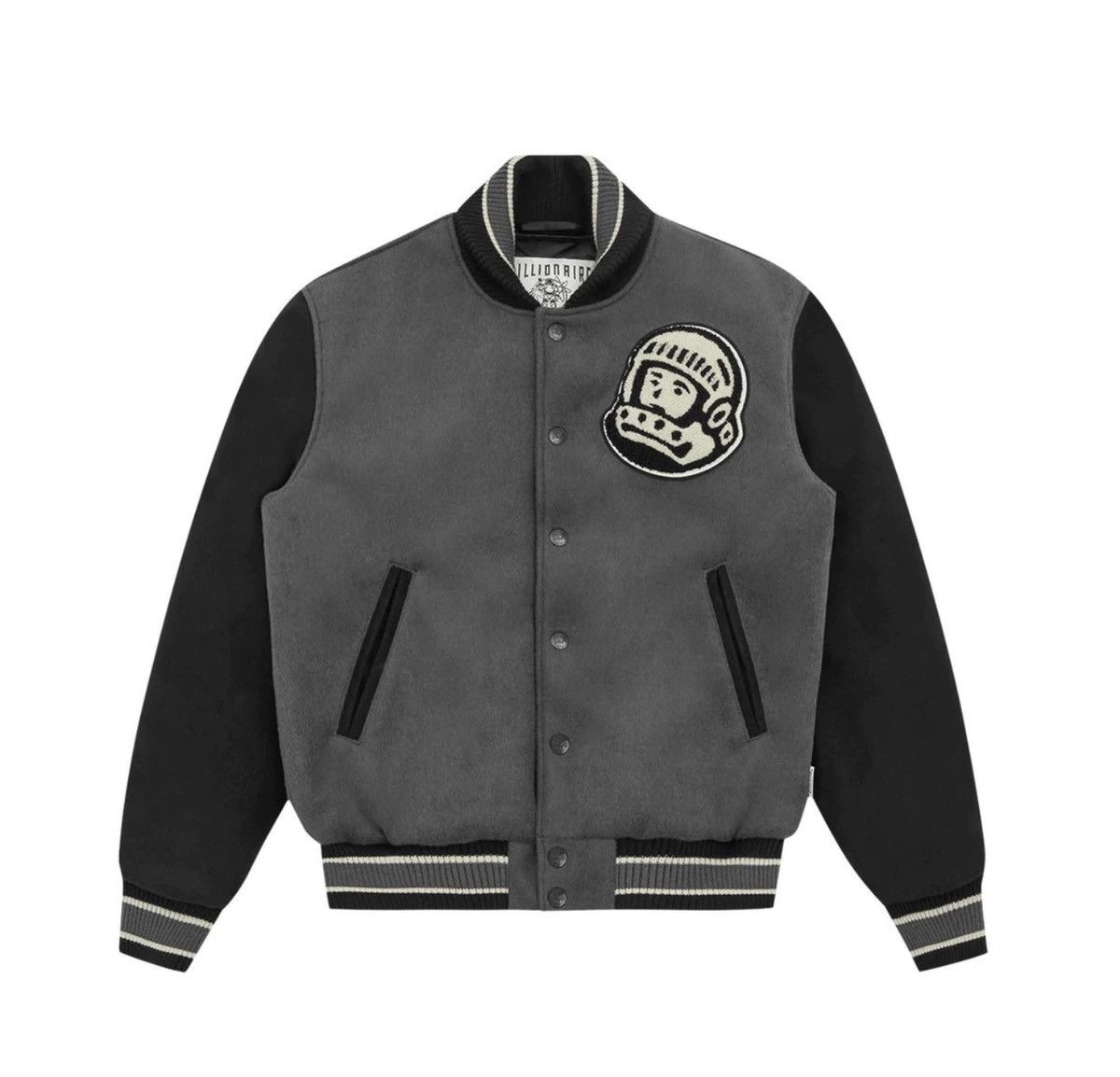 Billionaire Boys Club BBC Varsity Jacket Q5 Size US M / EU 48-50 / 2 - 3 Thumbnail