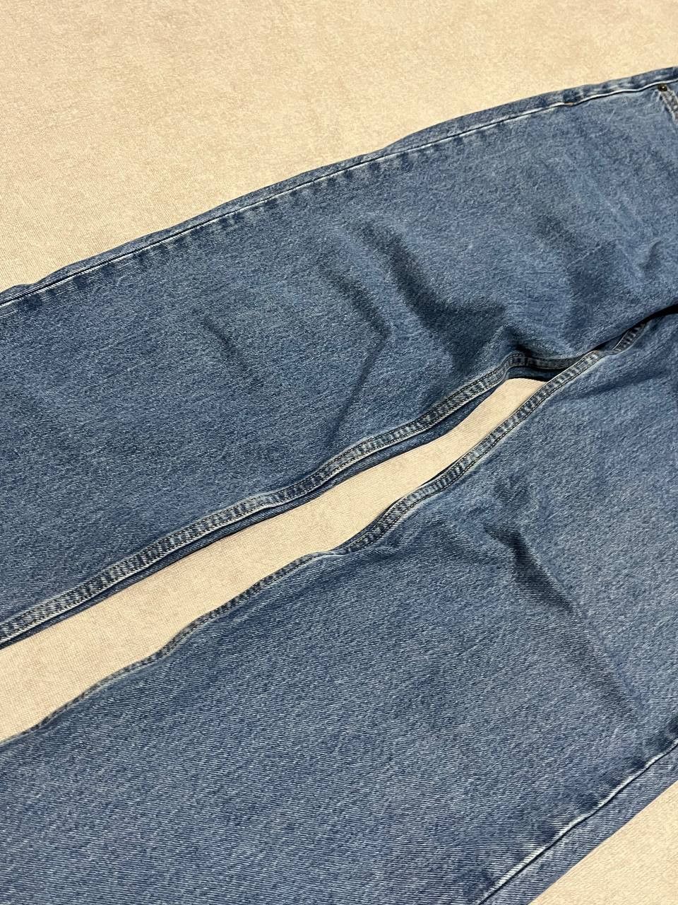 Levi's Rare Levi`s Men`s Black Label Blue Jeans Demin Size 29 32 Size US 29 - 5 Thumbnail