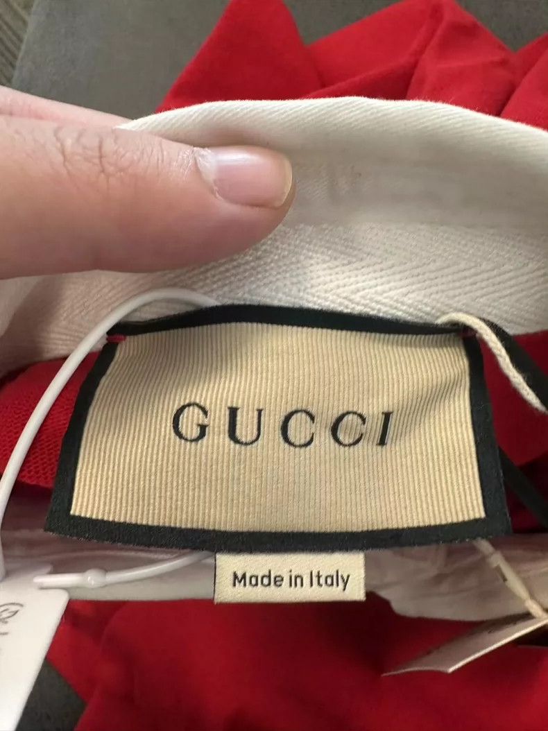 Gucci Gucci Interlocking double G knitted cotton polo shirt Size US S / EU 44-46 / 1 - 3 Thumbnail