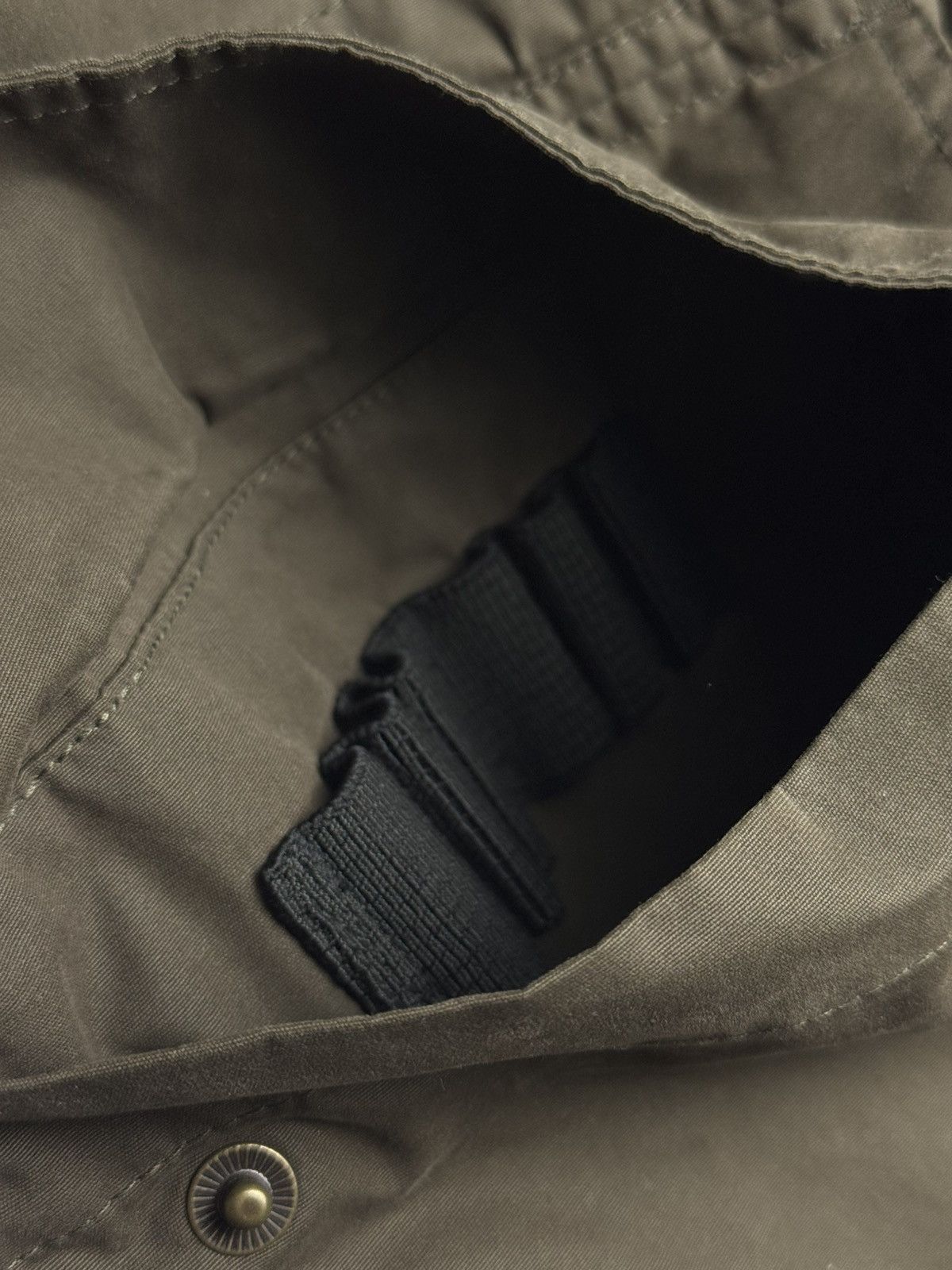Fjallraven Fjallraven Brenner Pro Padded Jacket G-1000 Dark Olive Size US L / EU 52-54 / 3 - 12 Thumbnail