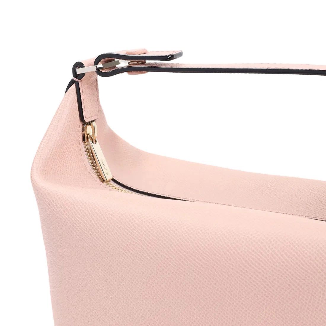 Valextra Valextra Mochi Mini Pink Top Handle Bag $1550 Size ONE SIZE - 3 Thumbnail