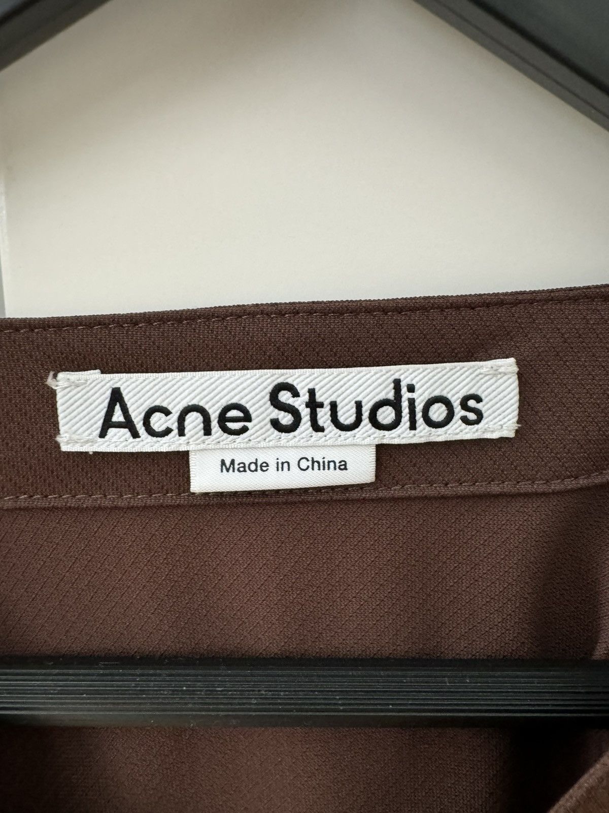 Acne Studios Acne Baseball Jersey Size US M / EU 48-50 / 2 - 3 Thumbnail